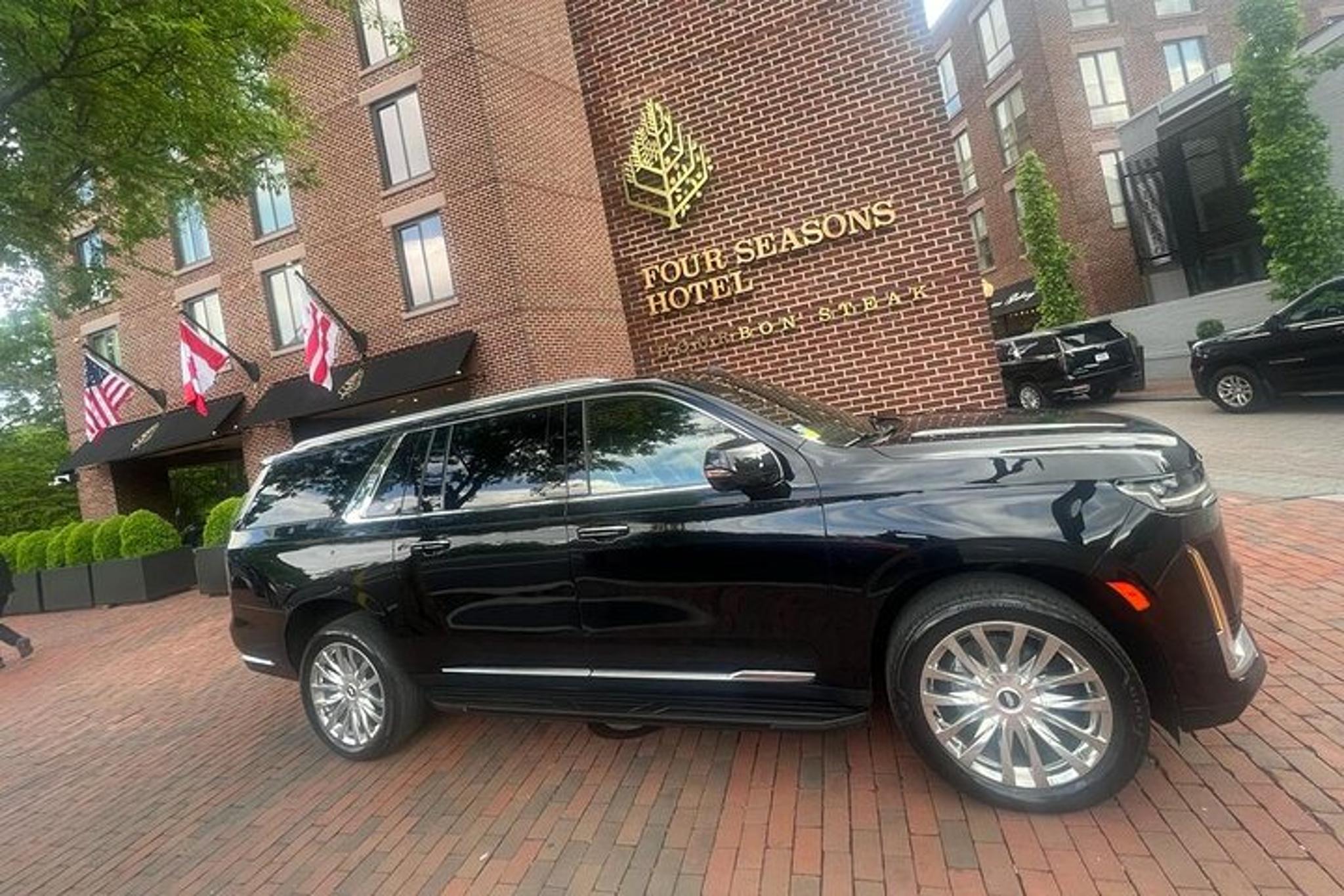 Washington DC Private SUV Tour - Image 3