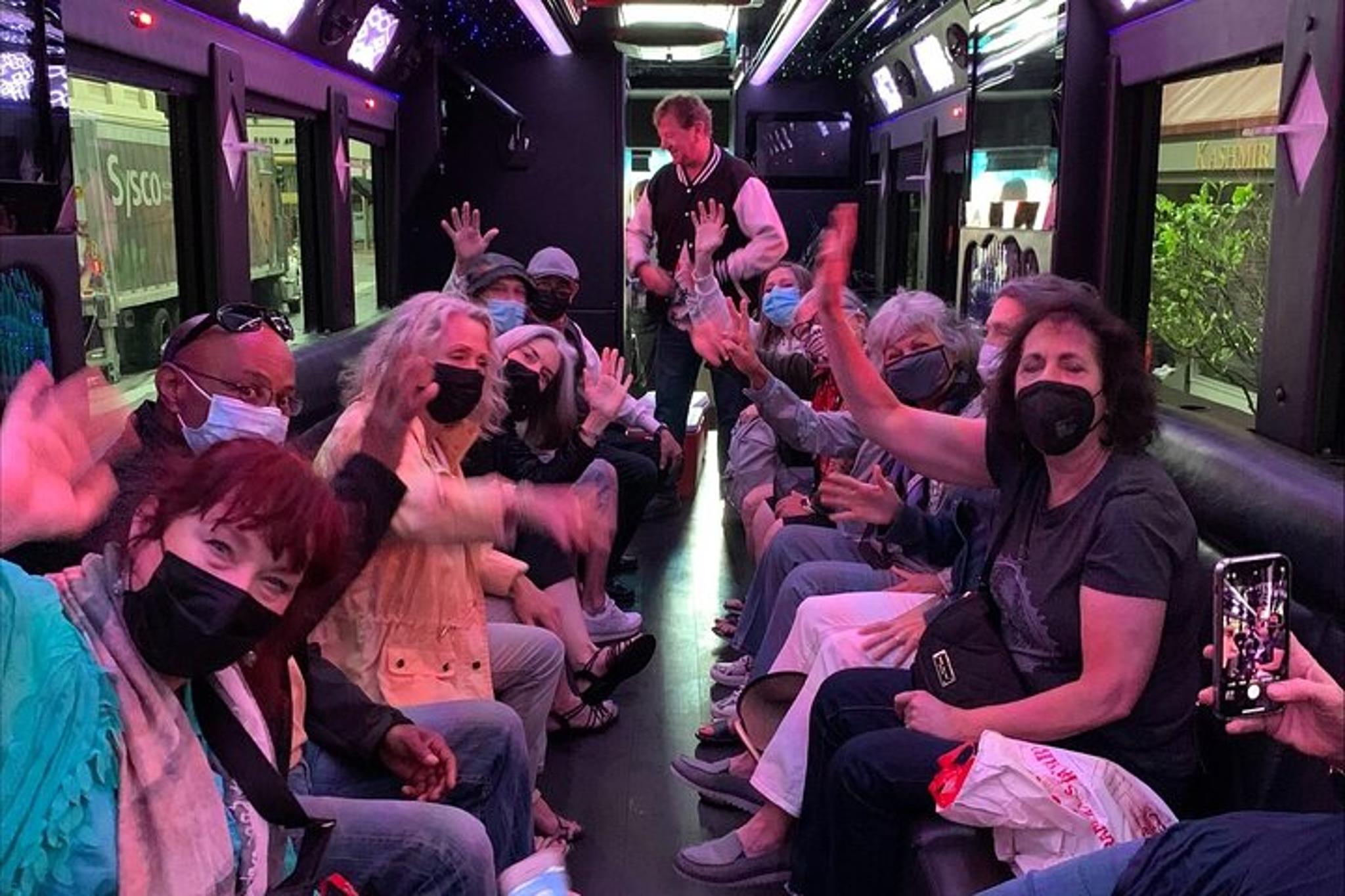 Napa Valley Group Wineries Tour with Lunch - Image 5