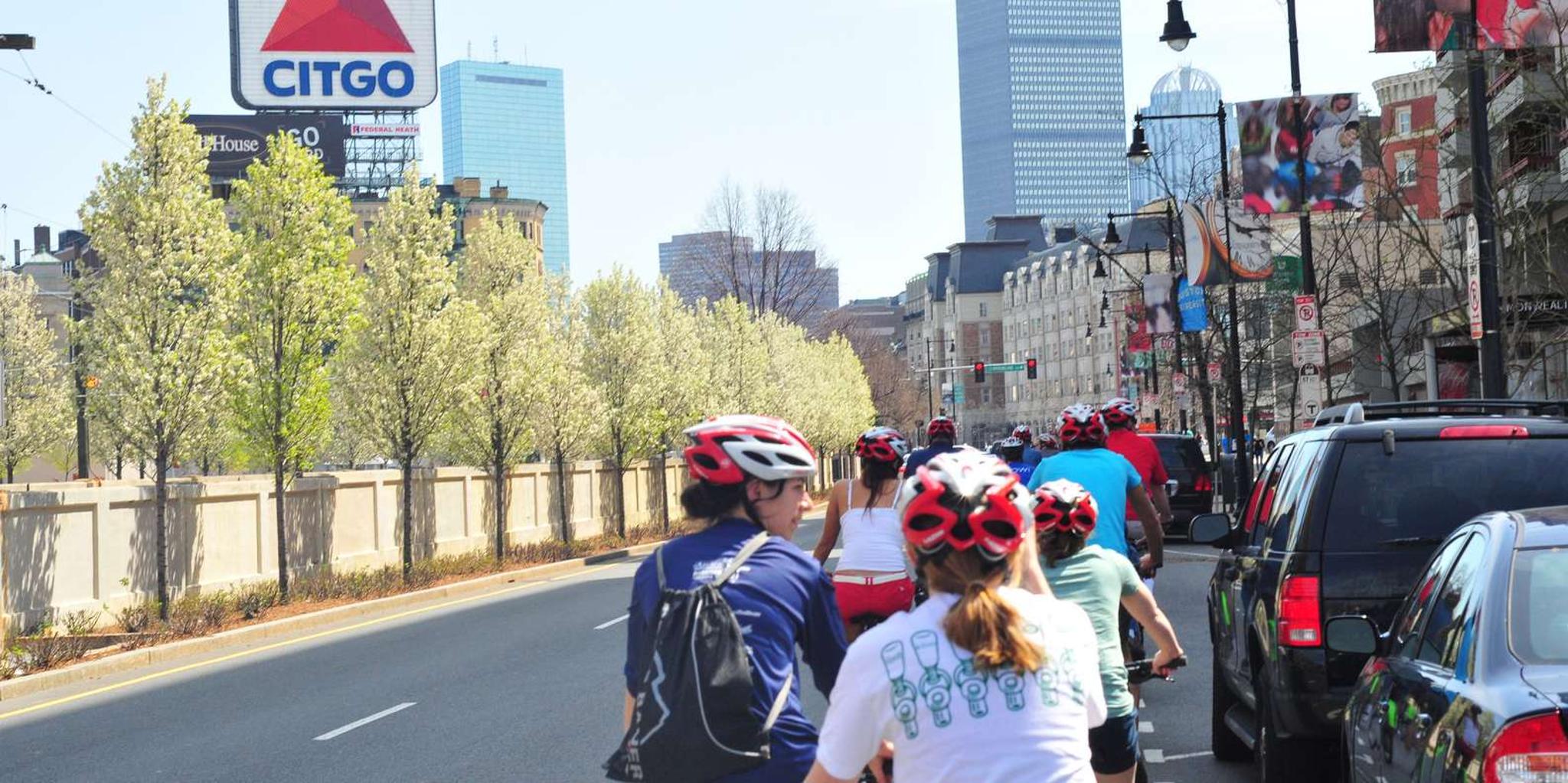 Boston City Bike Rental - Image 2