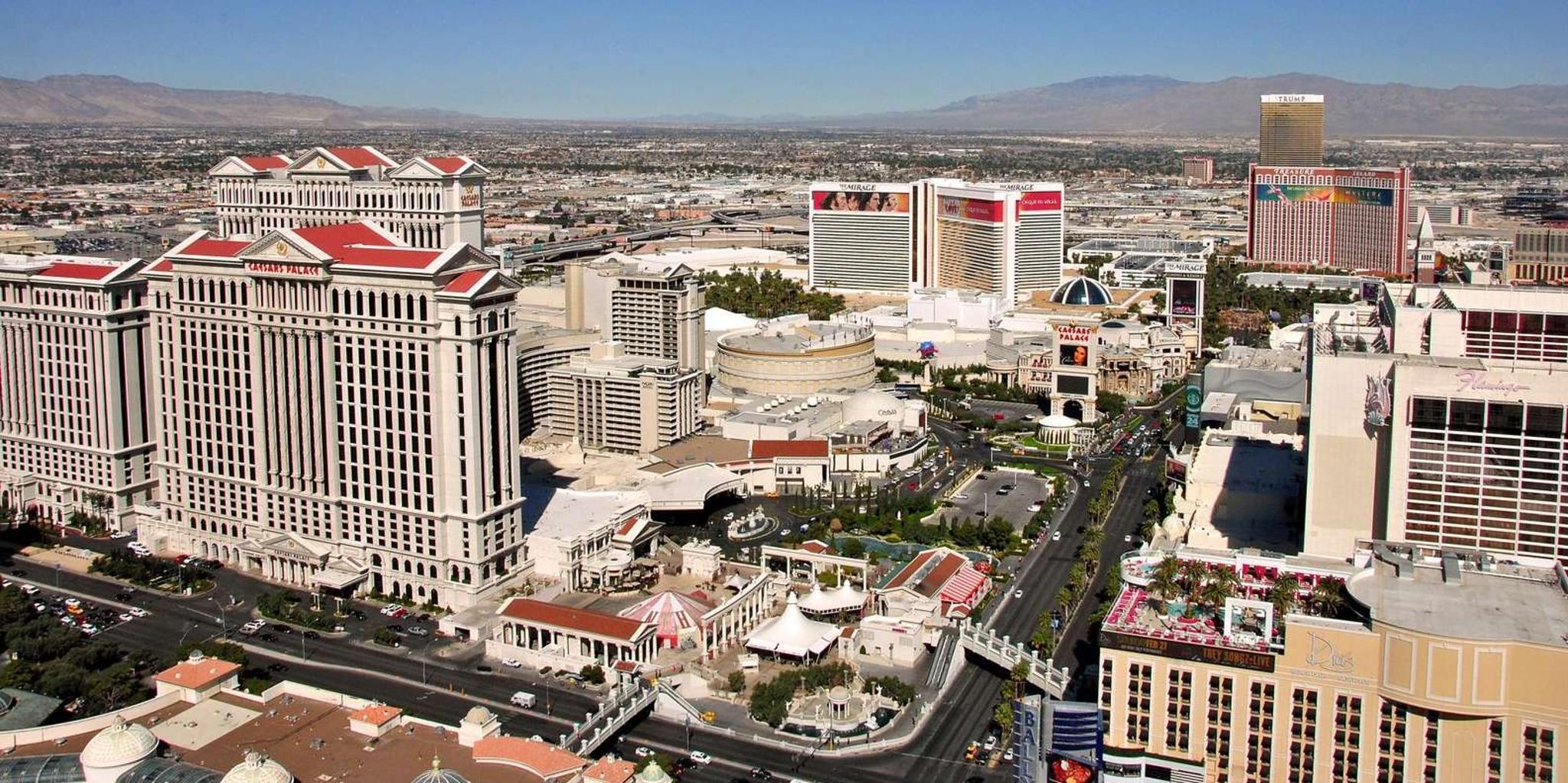 Las Vegas Jewish History Walking Tour - Image 5