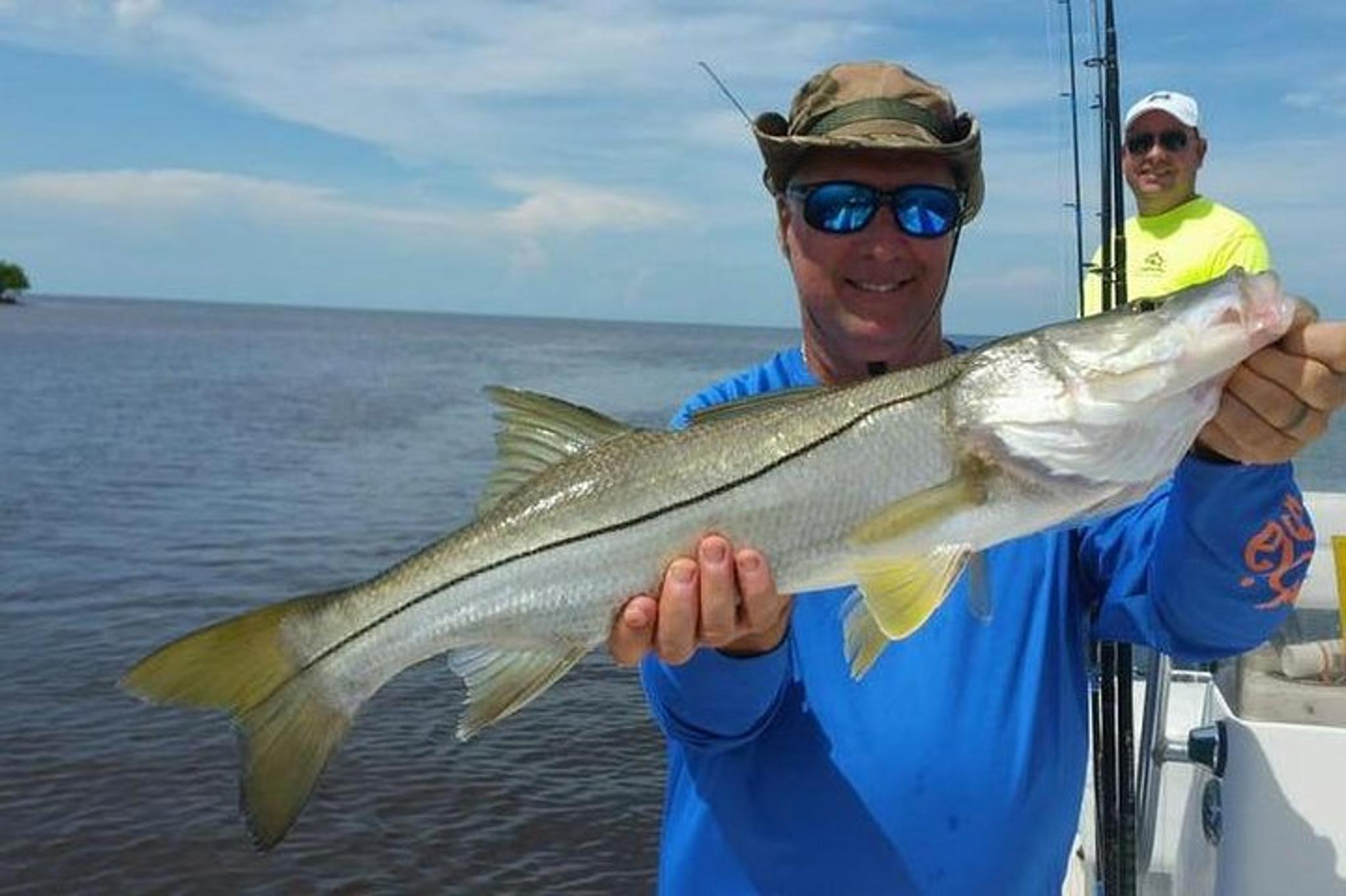 Chokoloskee Inshore Fishing Charter