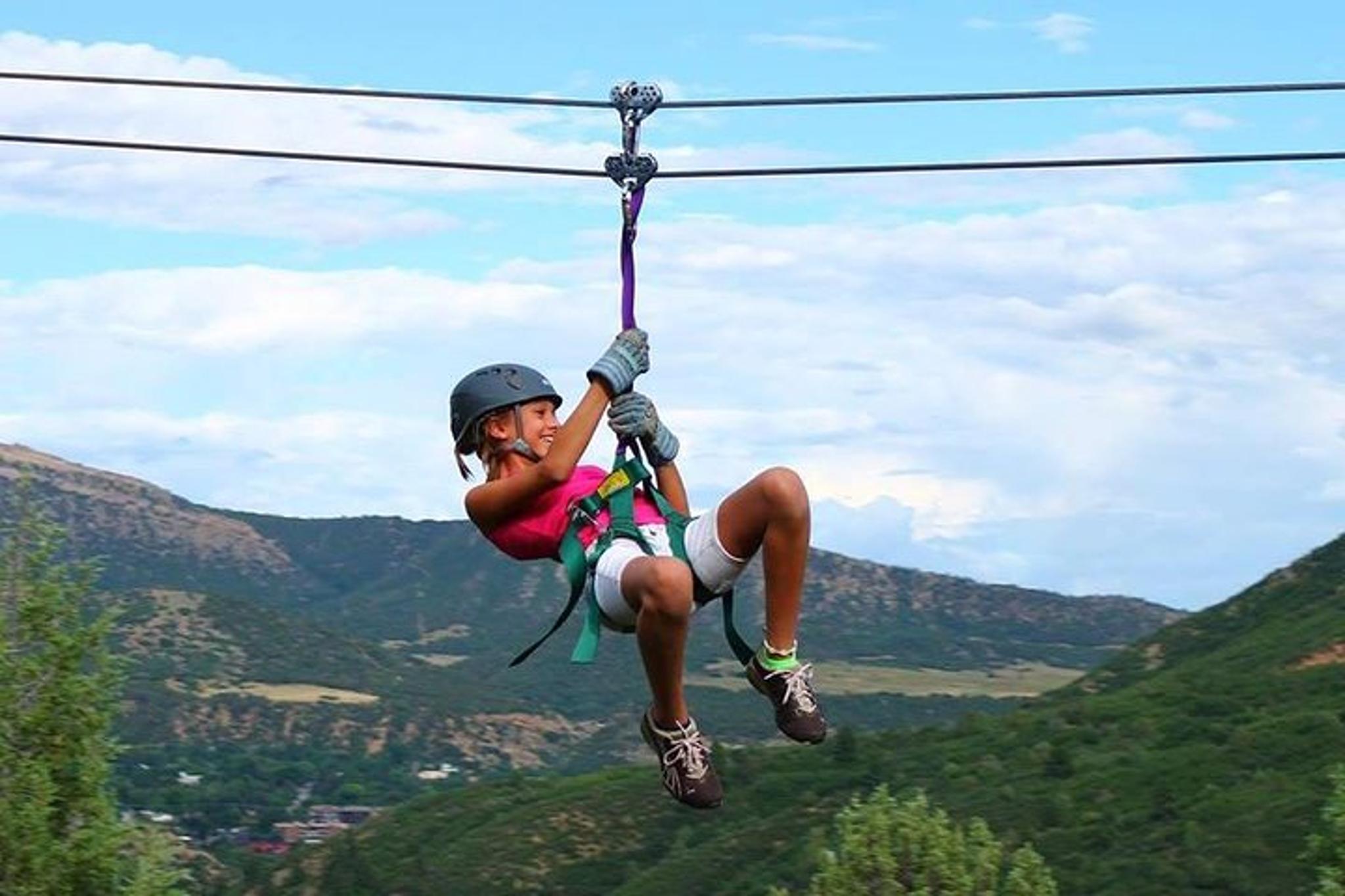 Durango Zipline Adventure in San Juan Mountains - Image 2