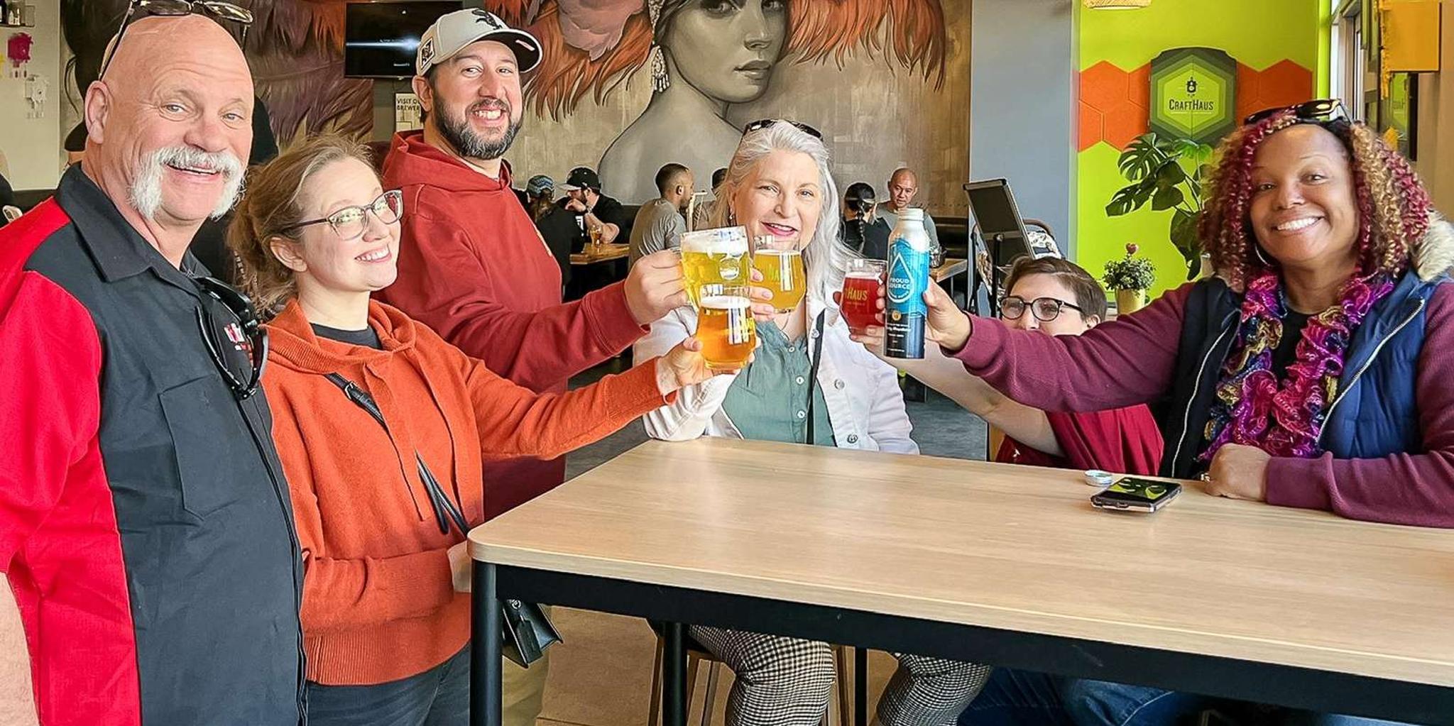 Las Vegas Arts District & Brewery Row Tour