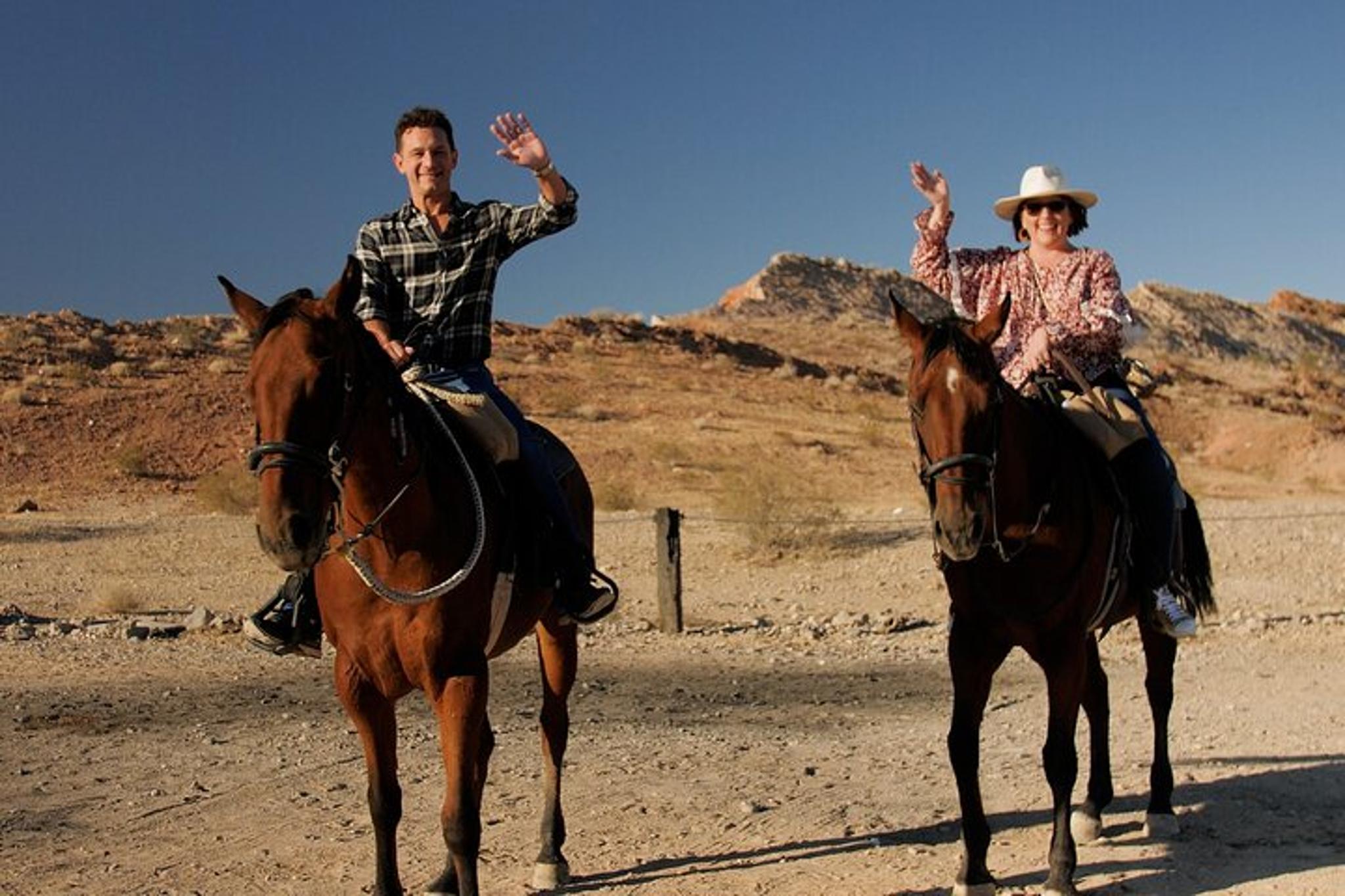 Las Vegas Horseback Ride 75 Min