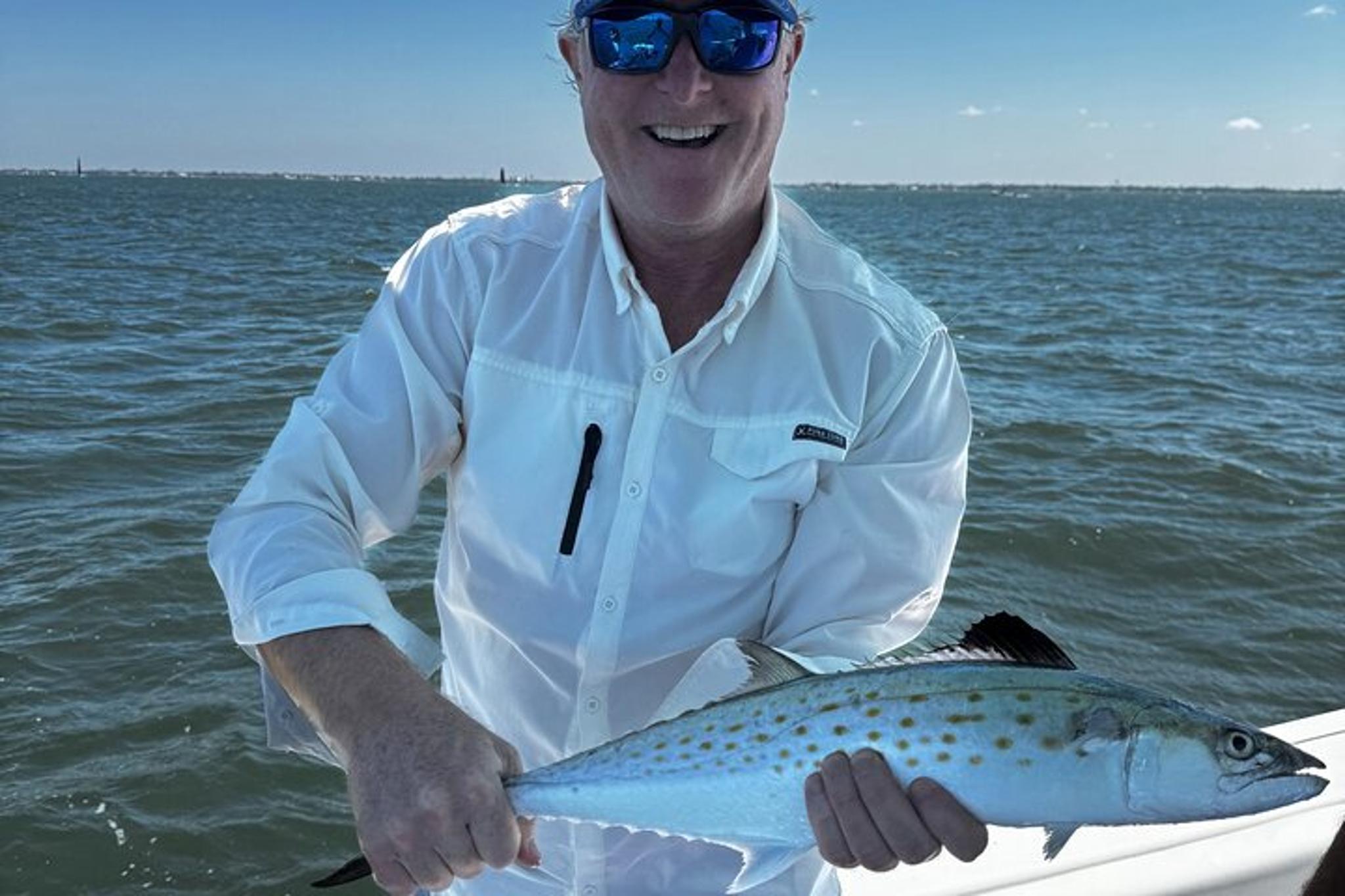 Sarasota Inshore Fishing Charter 5 hr - Image 3