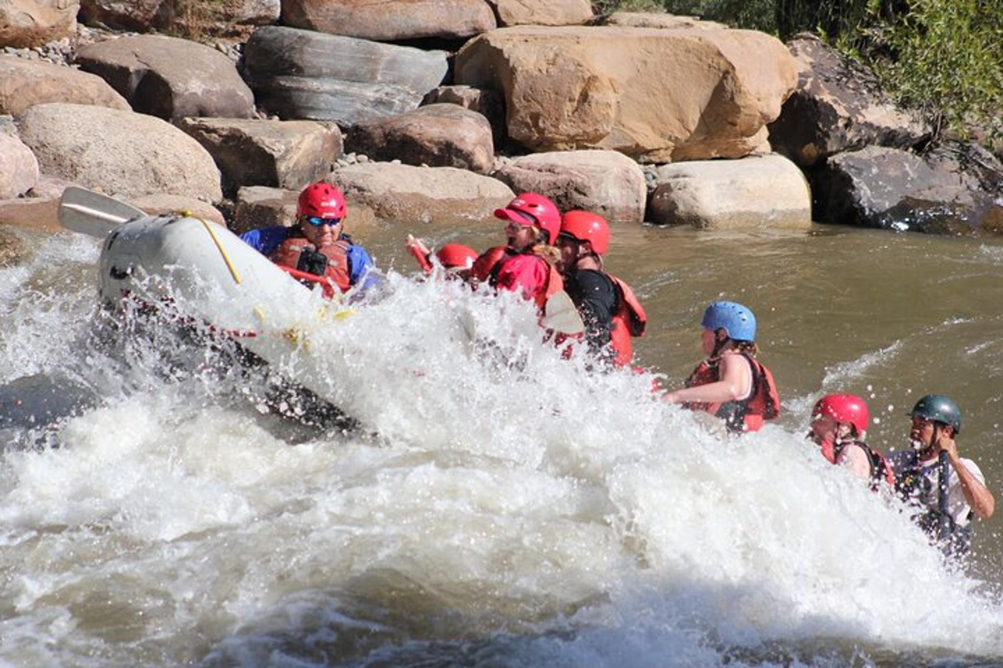 Durango Rafting Trip Lower Animas River 4 hr - Image 5