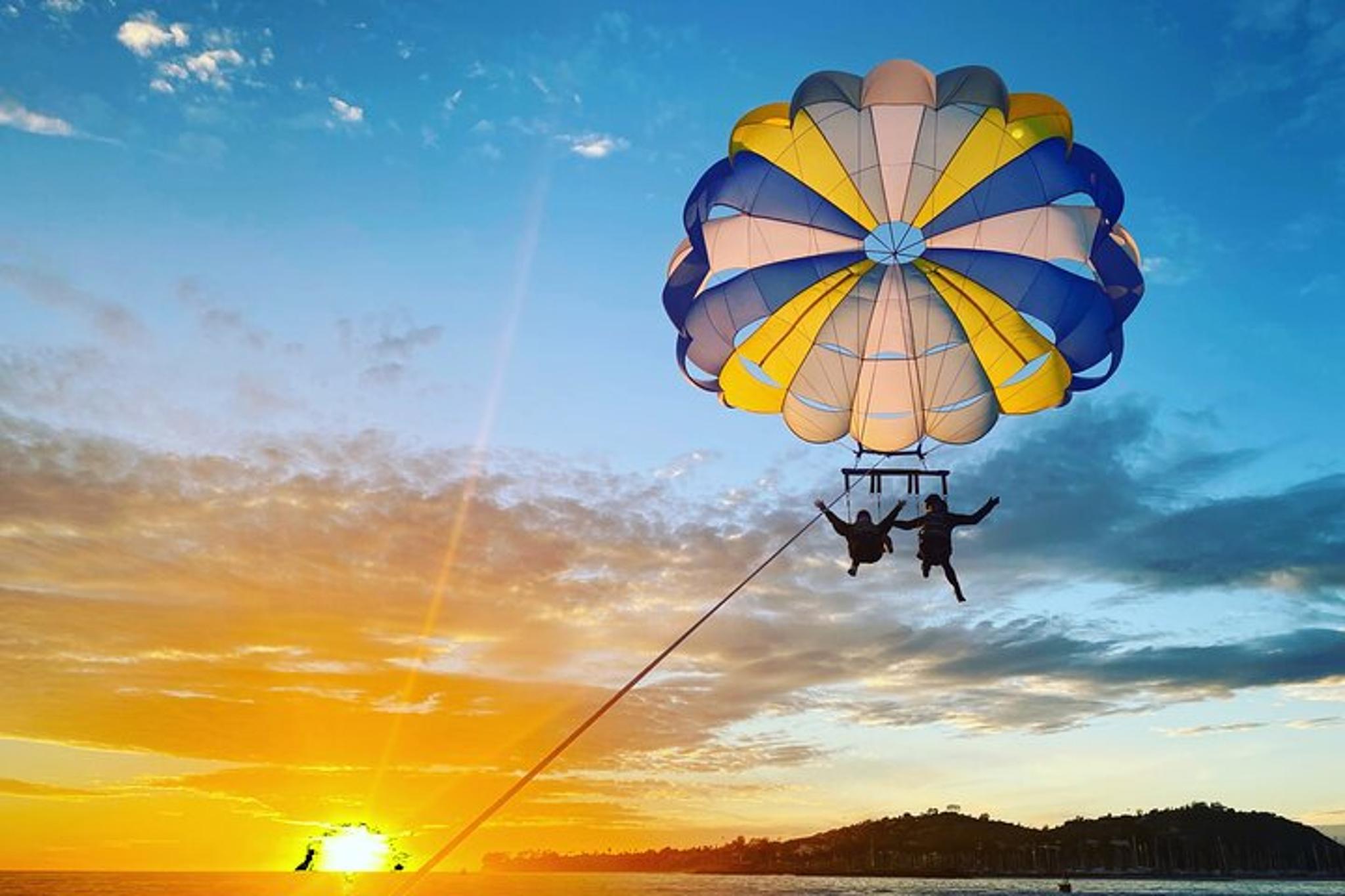 Santa Barbara Parasailing Adventure - Image 5