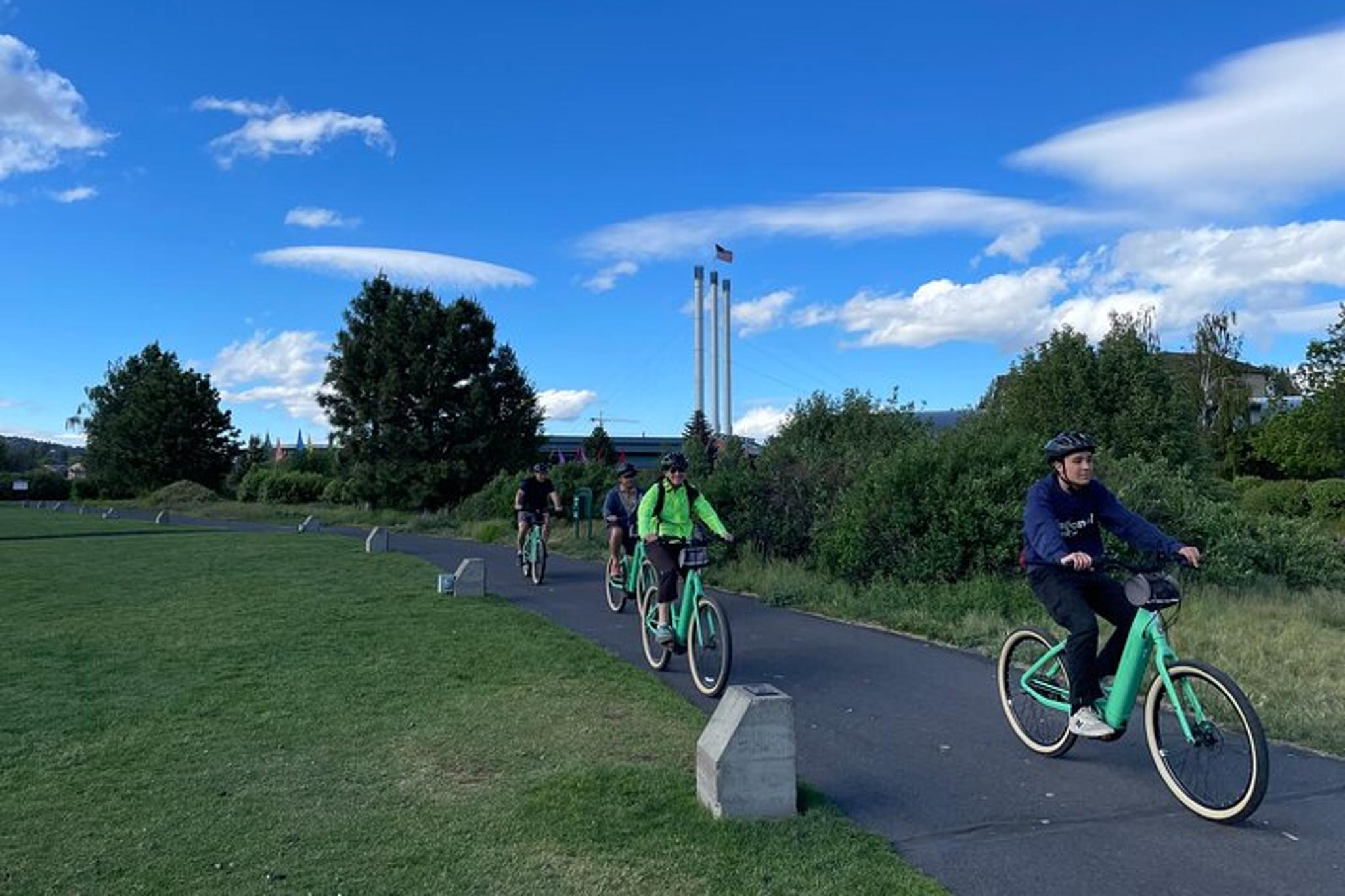 Bend Electric Bike Rental - Image 5