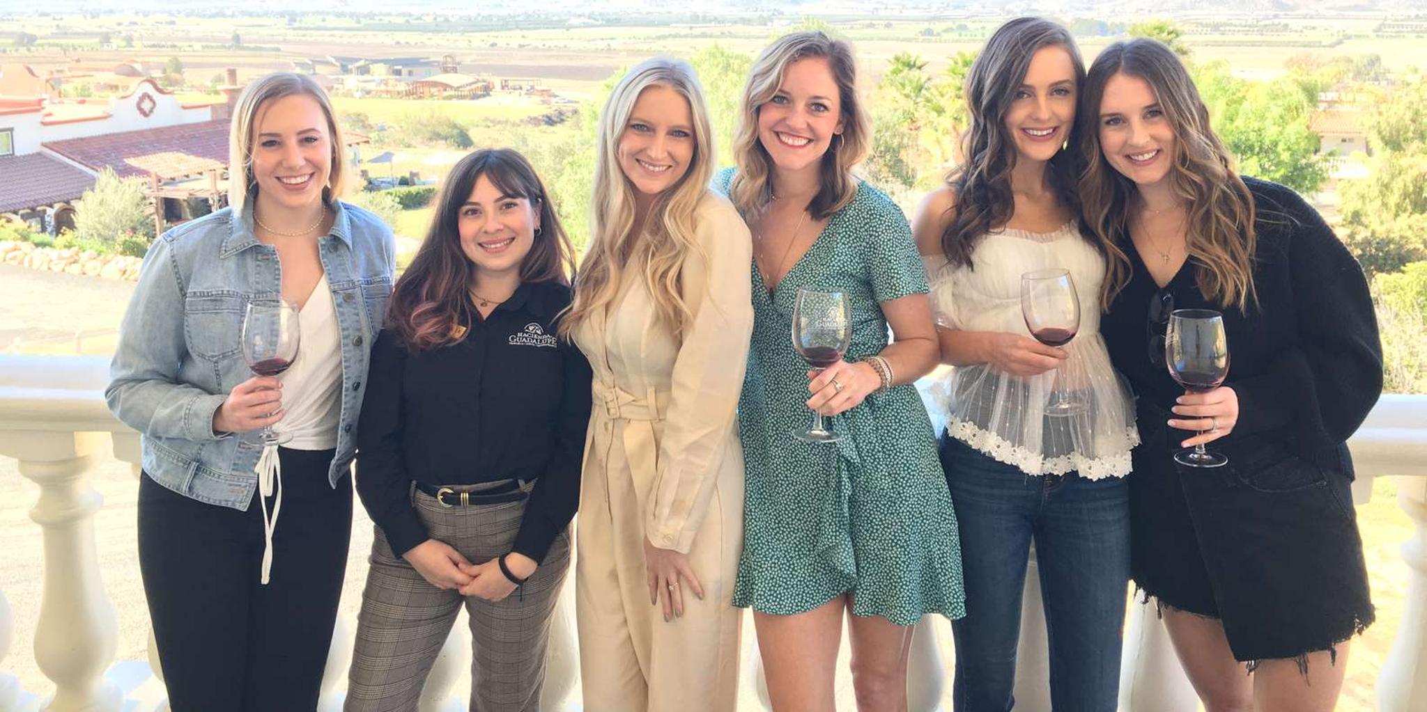 San Diego Valle de Guadalupe Wine Tasting Tour