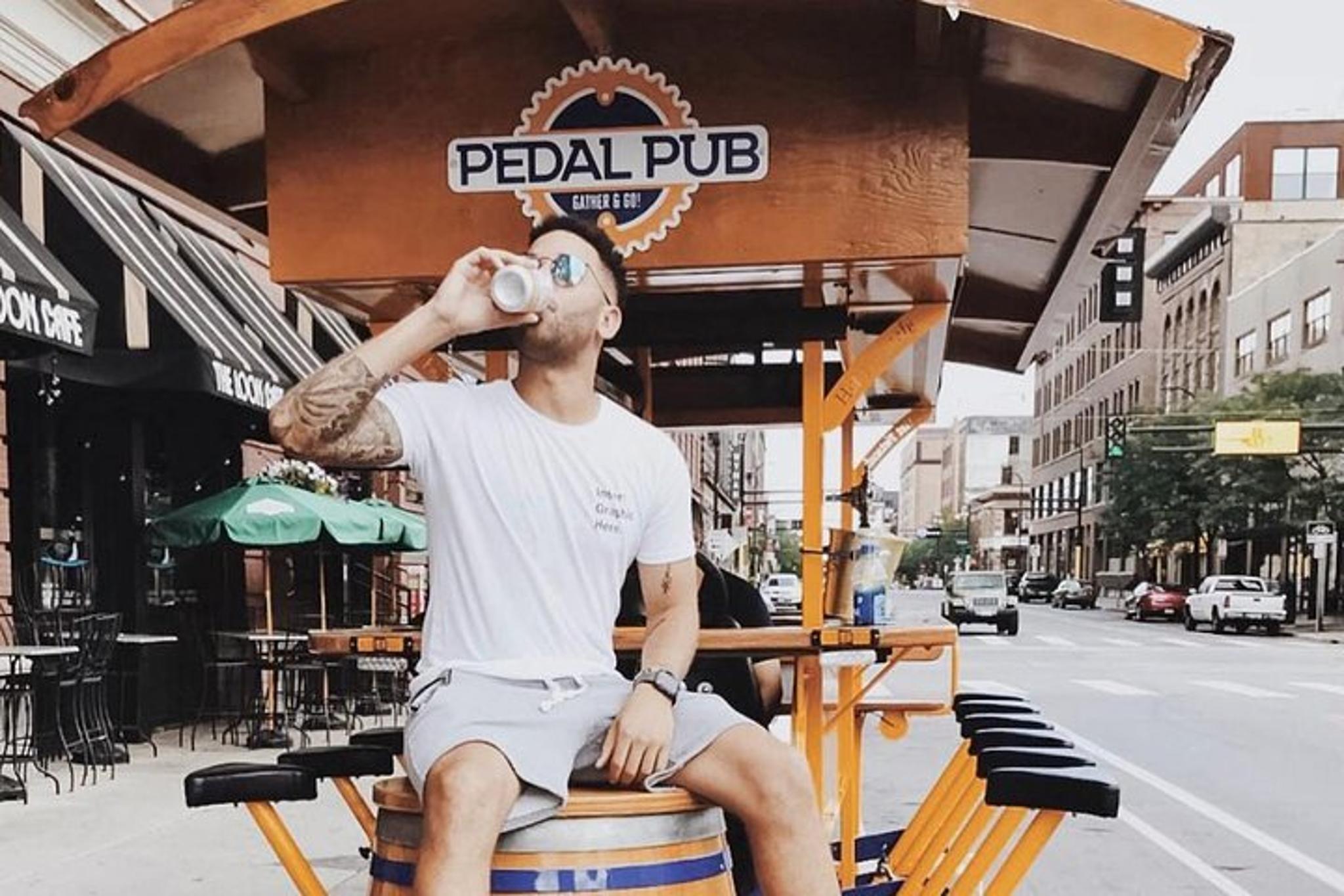 Minneapolis Pedal Pub Tour - Image 3