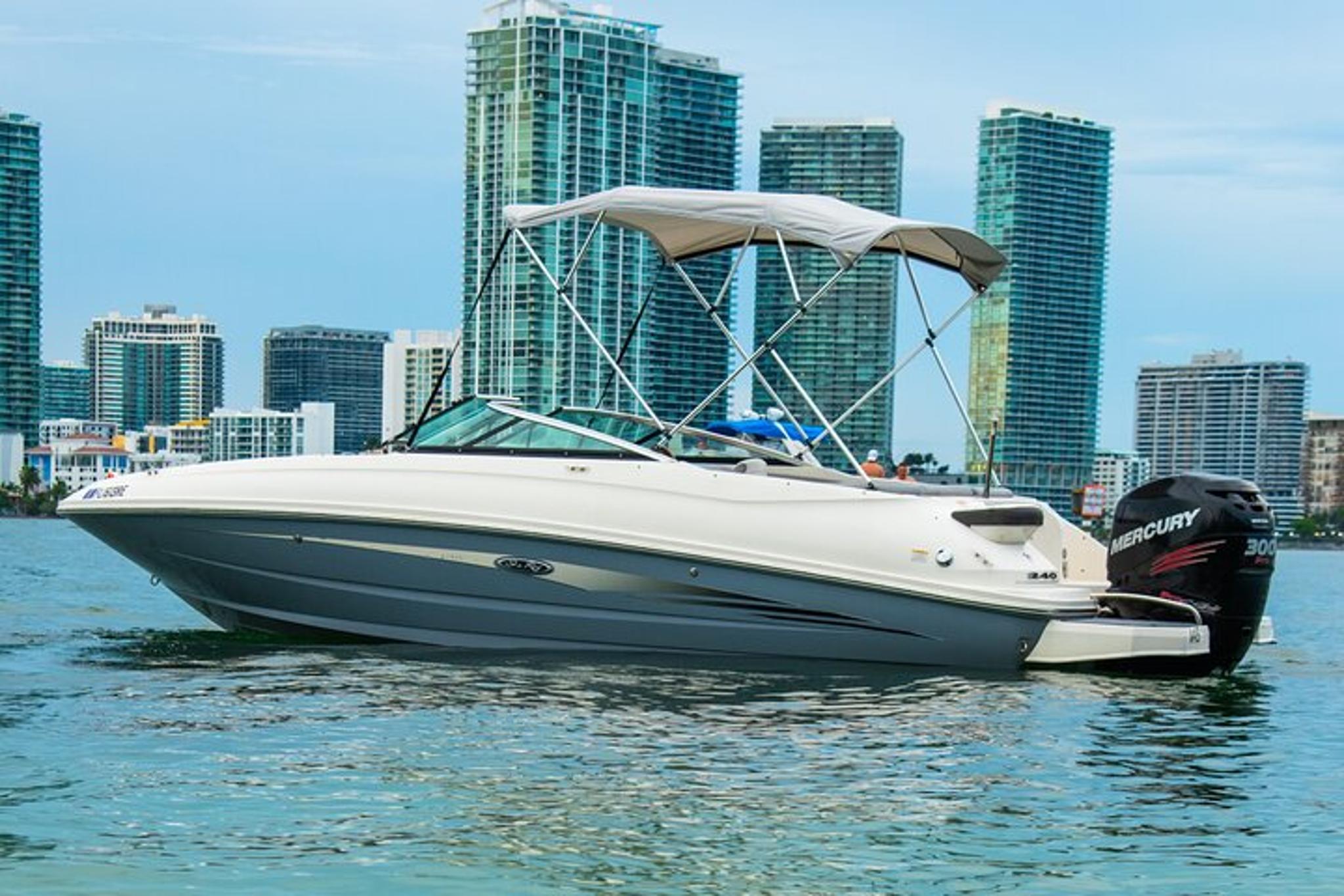 Miami Boat Tour
