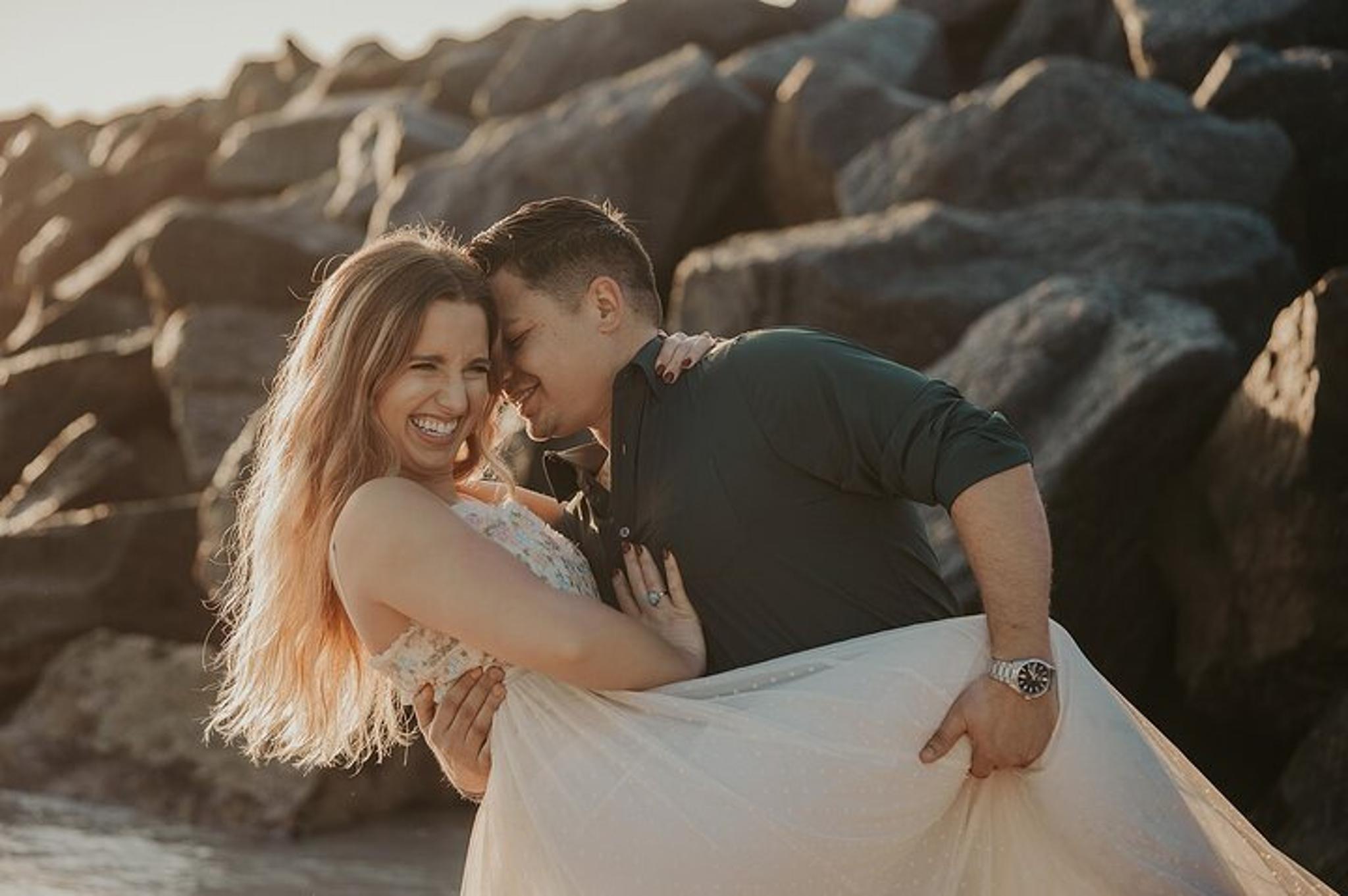 Miami Beach Wedding Photography Photoshoot 1 hr - Image 5