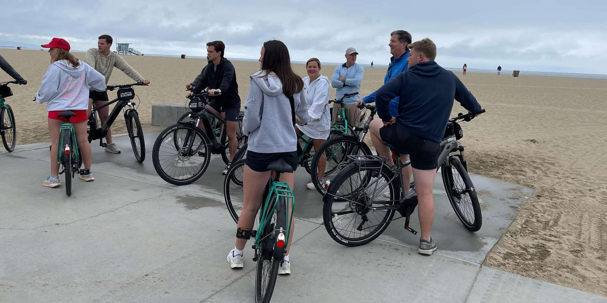 Santa Monica and Venice Beach Bike Tour - Image 3