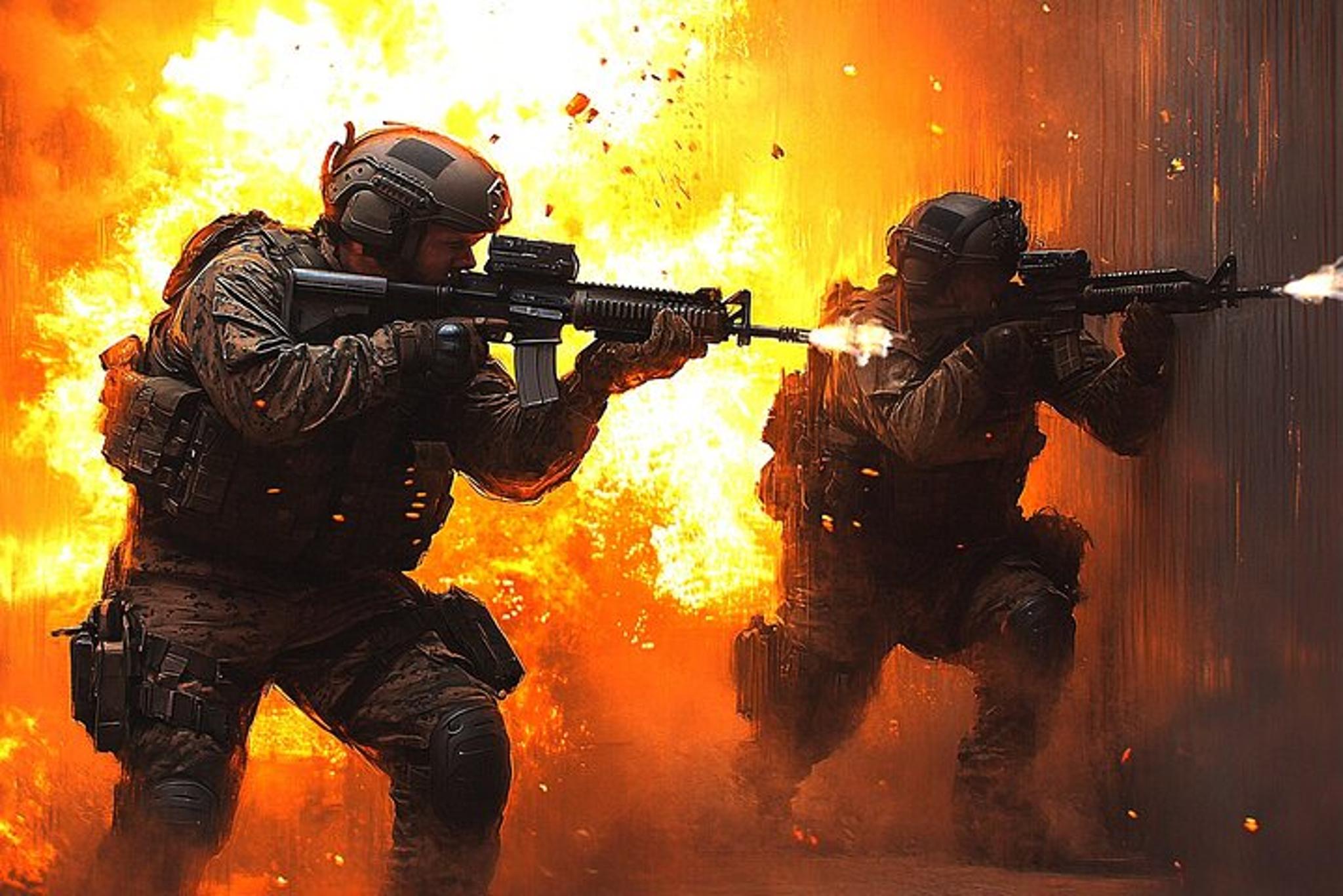 Phoenix Tactical Shooting Experience - Image 2