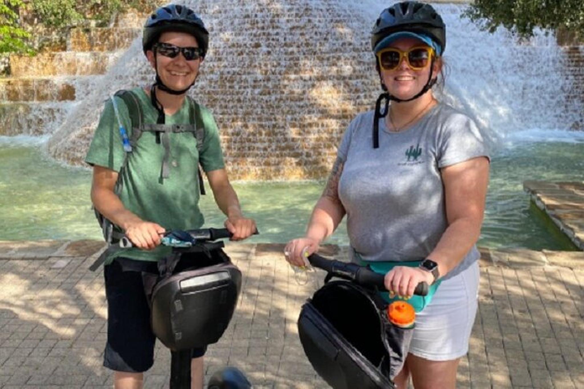 San Antonio Segway Tour of the Alamo - Image 3