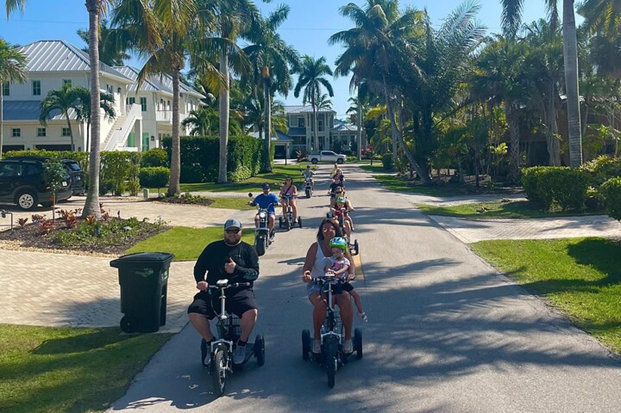 Naples Electric Trike Tour - Image 5