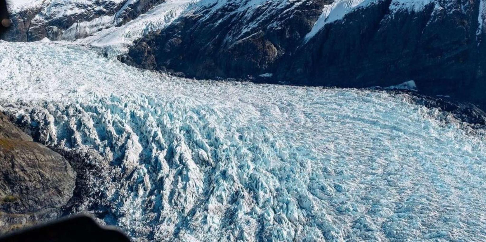 Seward Helicopter Tour with Glaciers & Fjords Landings - Image 6