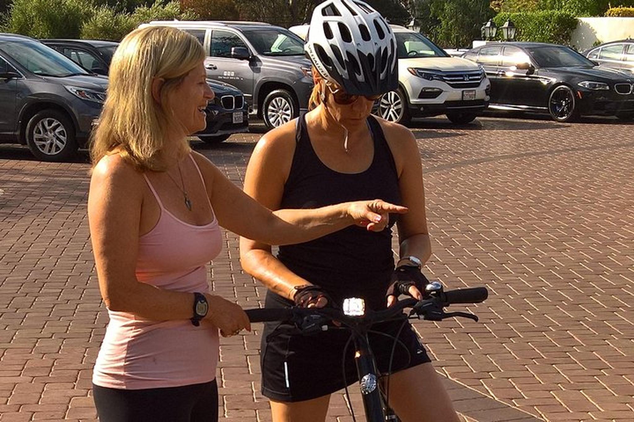 Ojai Hiking, Biking, and Tennis Experience - Image 4