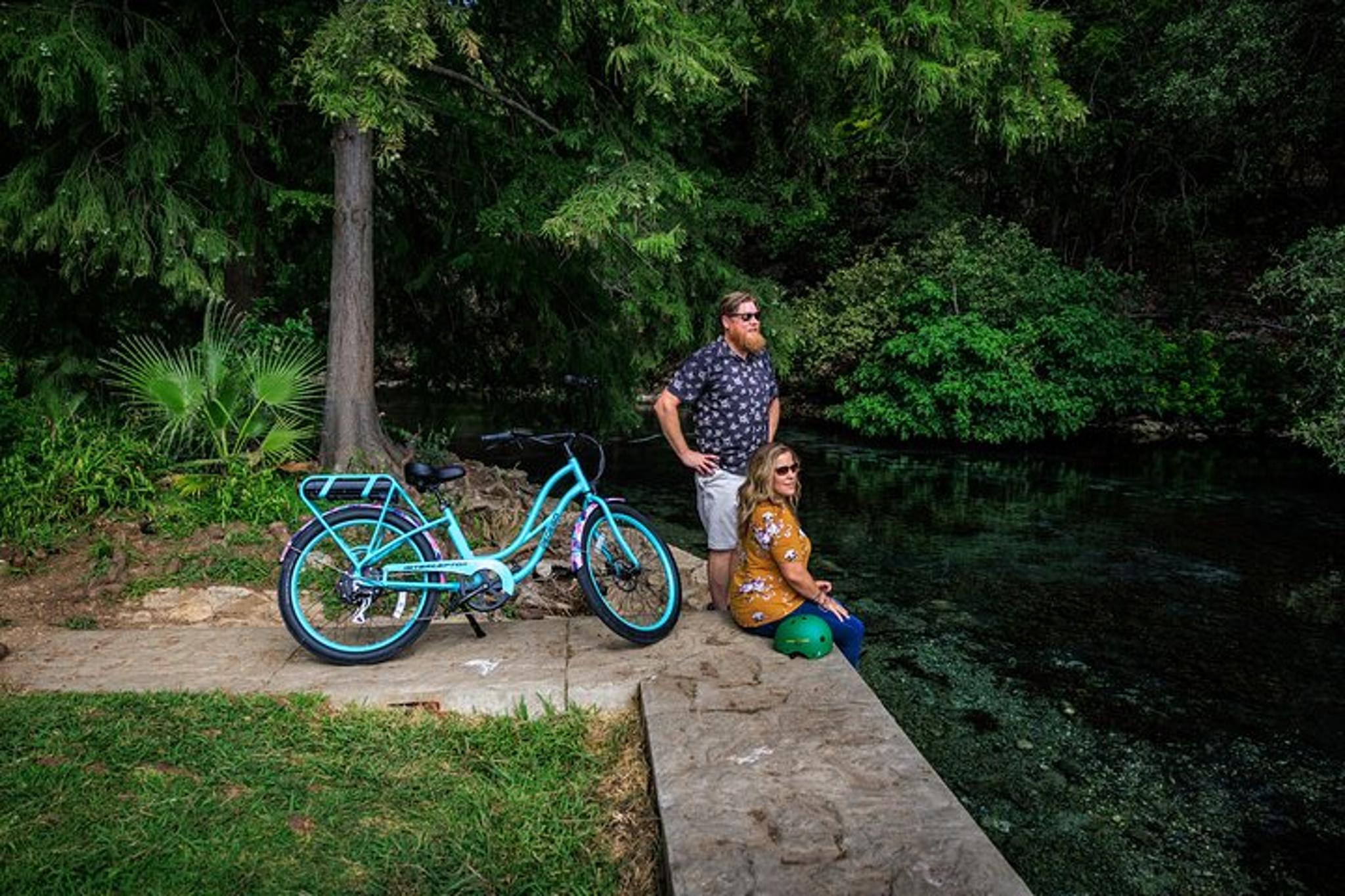 New Braunfels Historic District Bike Tour - Image 4
