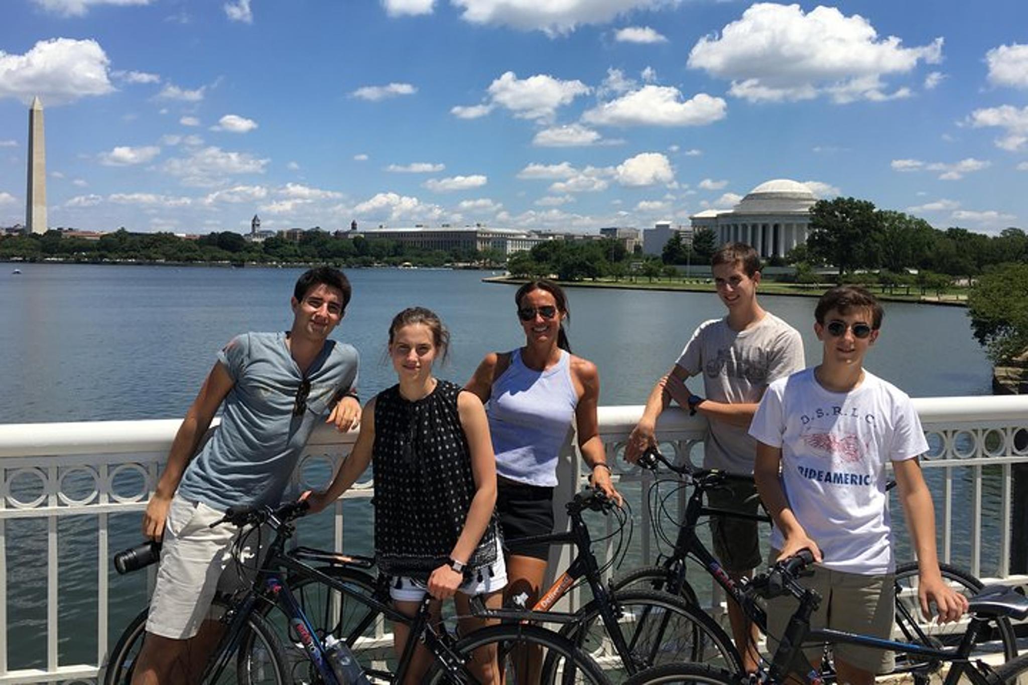 Washington DC Private Bike Tour - Image 4