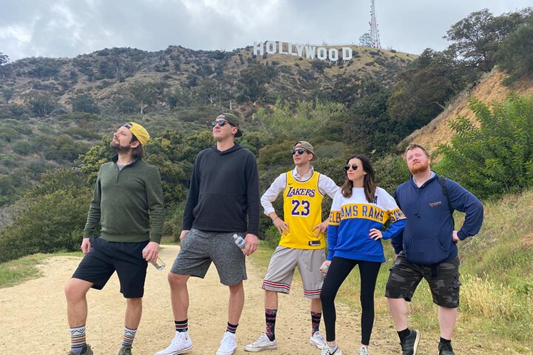 Hollywood Sign Express Tour with Comedians and Dogs - Image 4