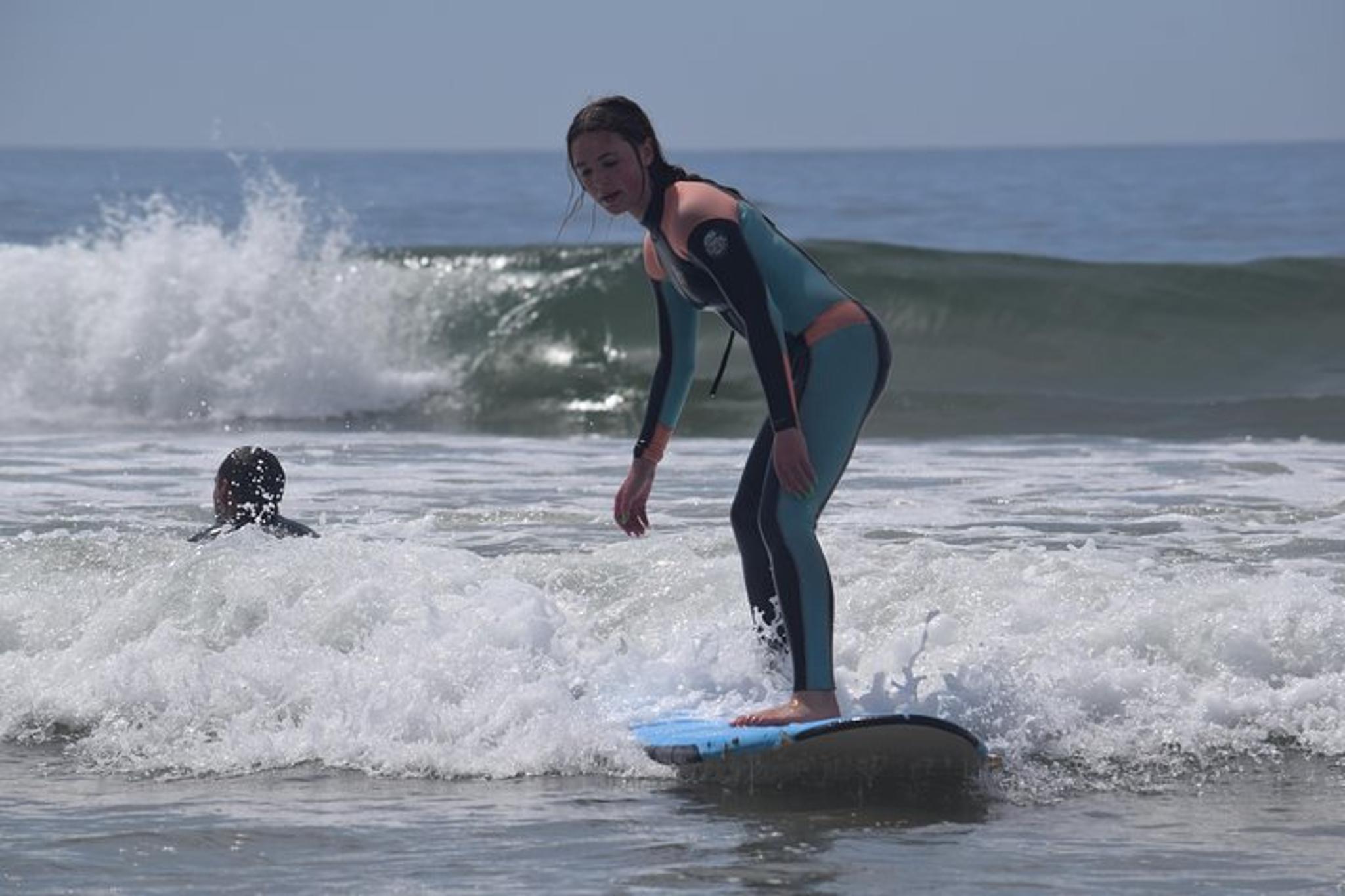 Newport Beach Surf Lesson - Image 5