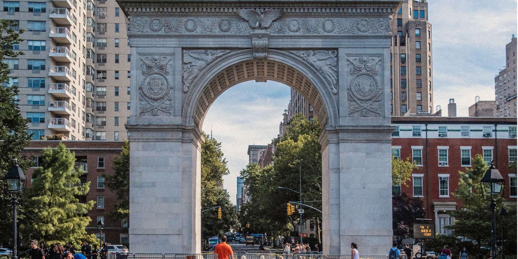 New York City Walking Tour: Greenwich Village to Chinatown - Image 2