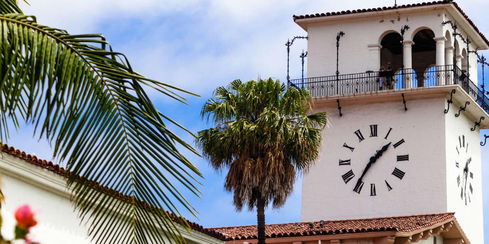 Santa Barbara Food and Walking Tour with Comedian - Image 1