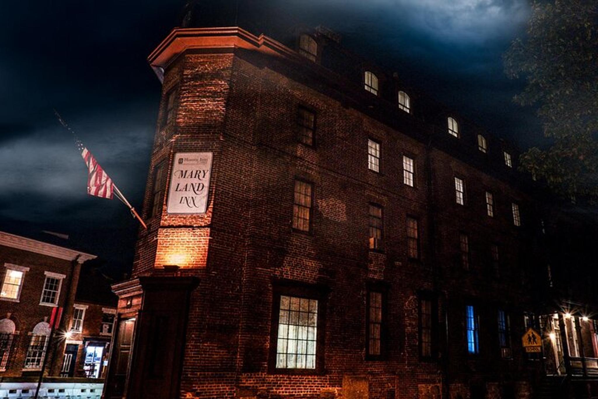 Annapolis Ghost Tour Haunted Pub Crawl 2 hr - Image 5