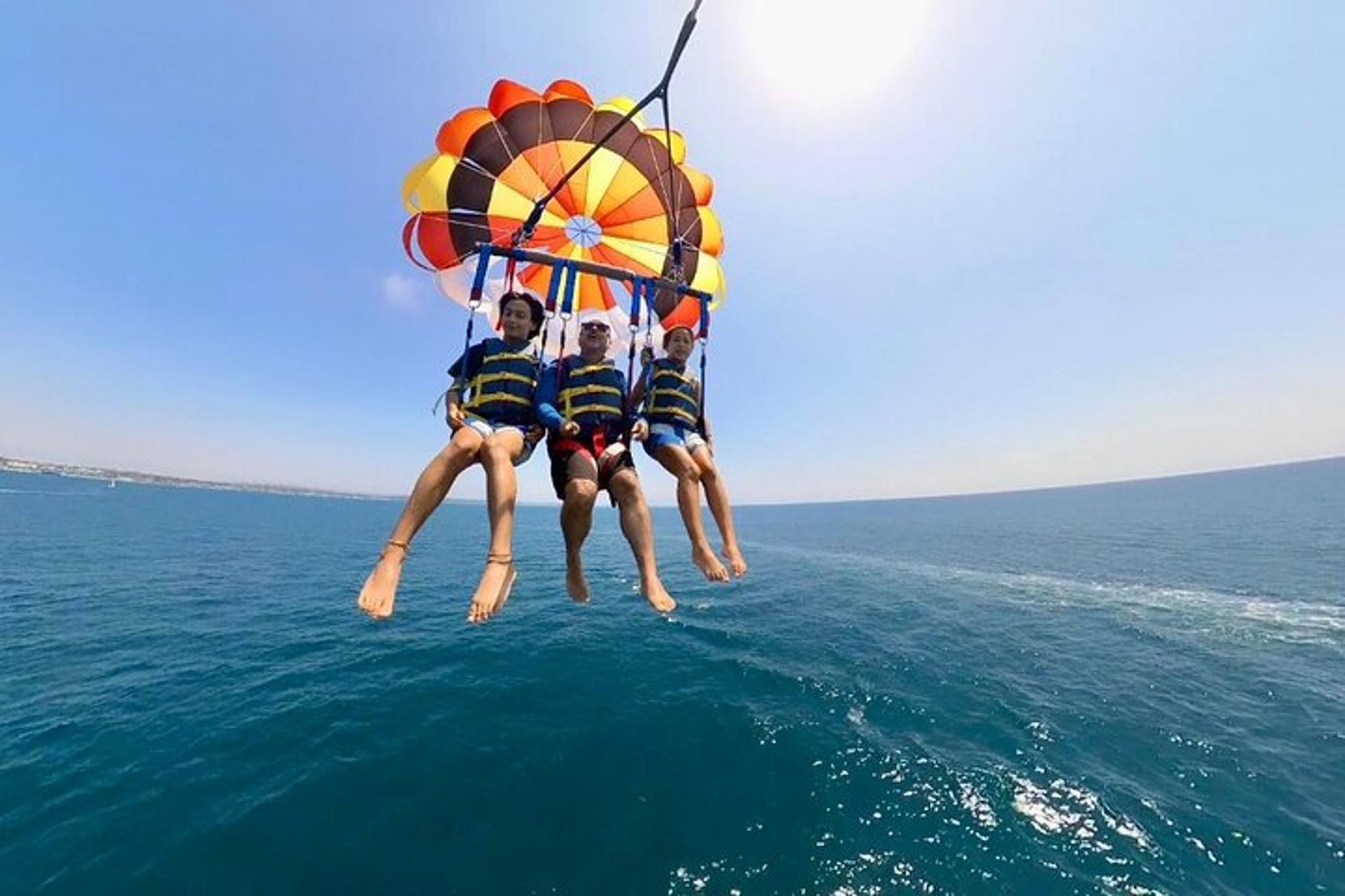 Oceanside Parasailing Adventure 1 Hr - Image 2