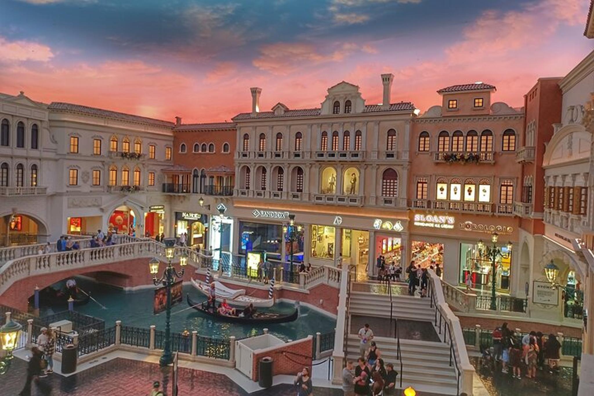 Las Vegas Italian Food Tour