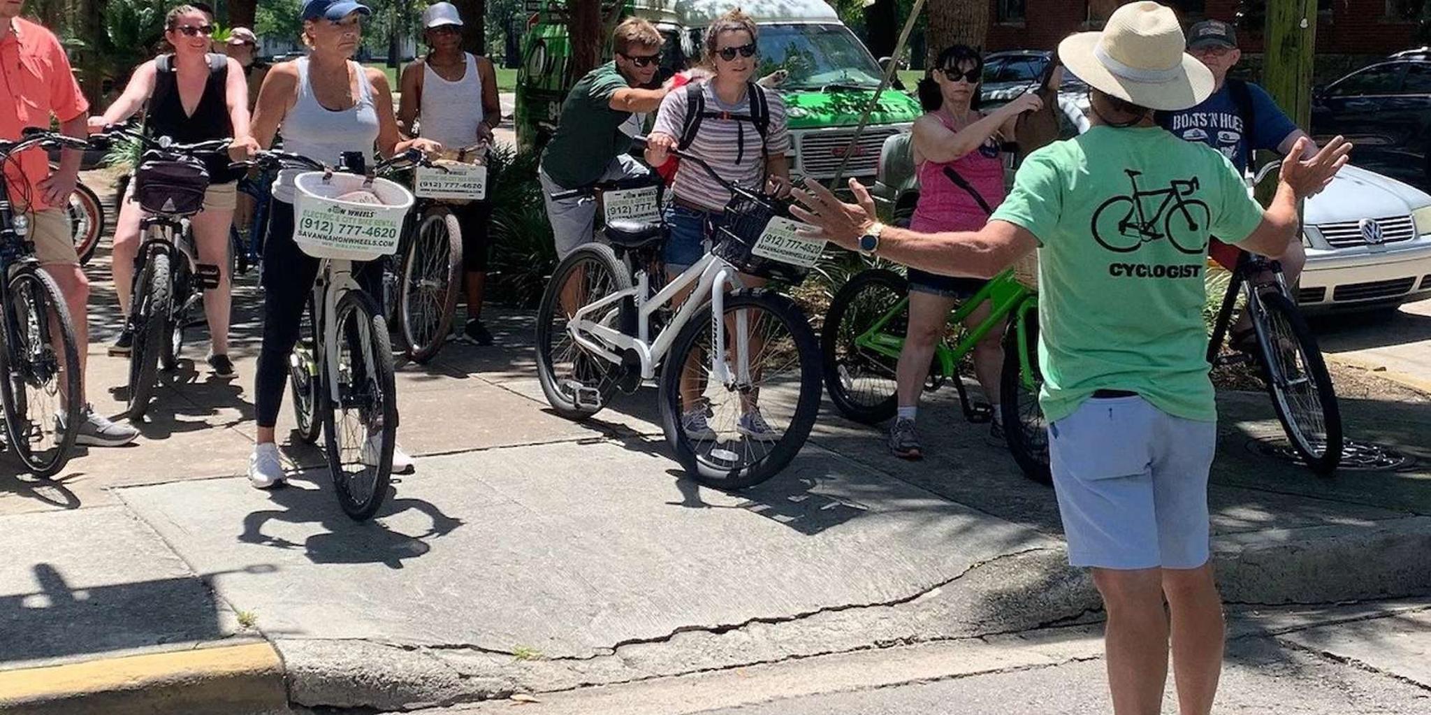 Savannah Historic District Bike Tour - Image 4