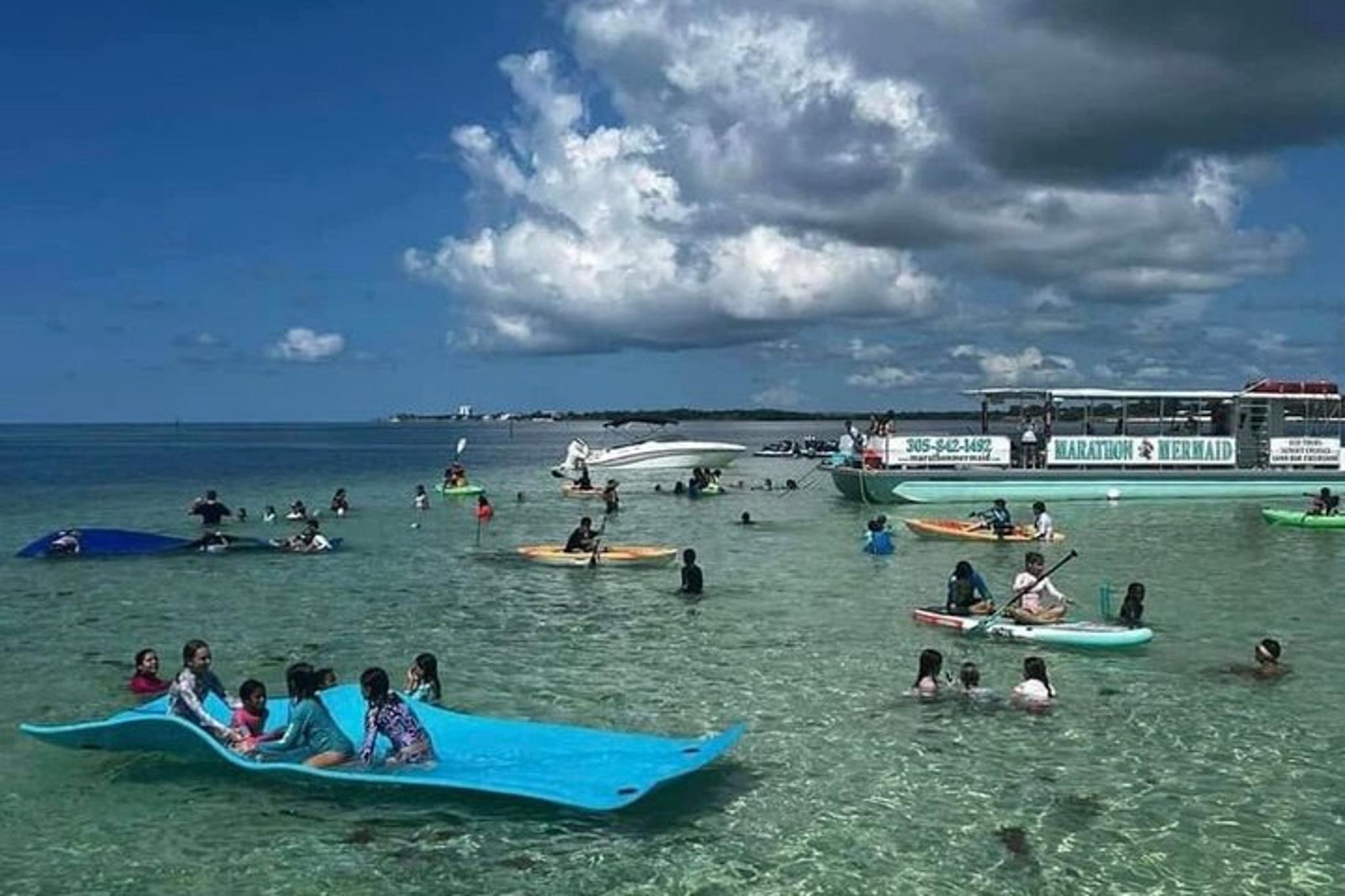 Marathon Sandbar Cruise & Sightseeing Adventure - Image 2