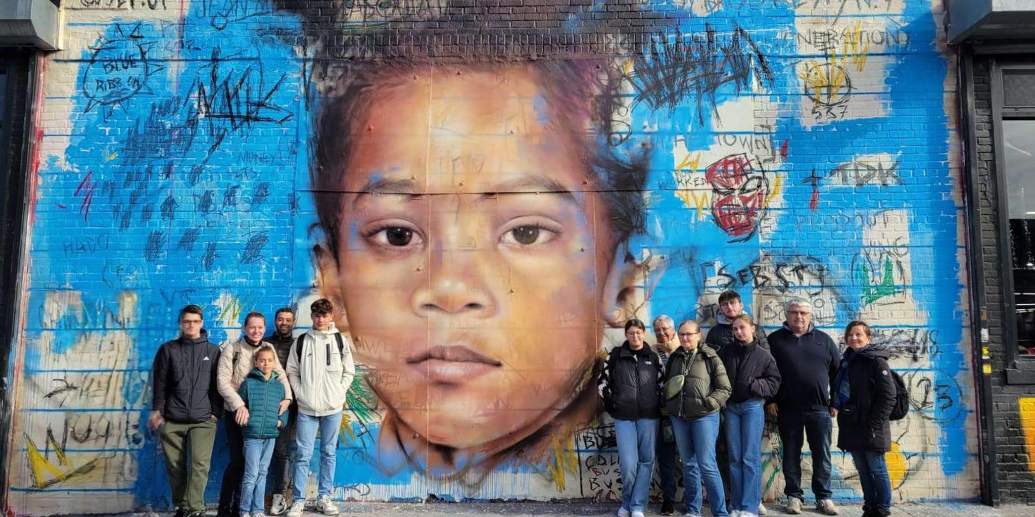 Brooklyn Bushwick and Williamsburg French Walking Tour