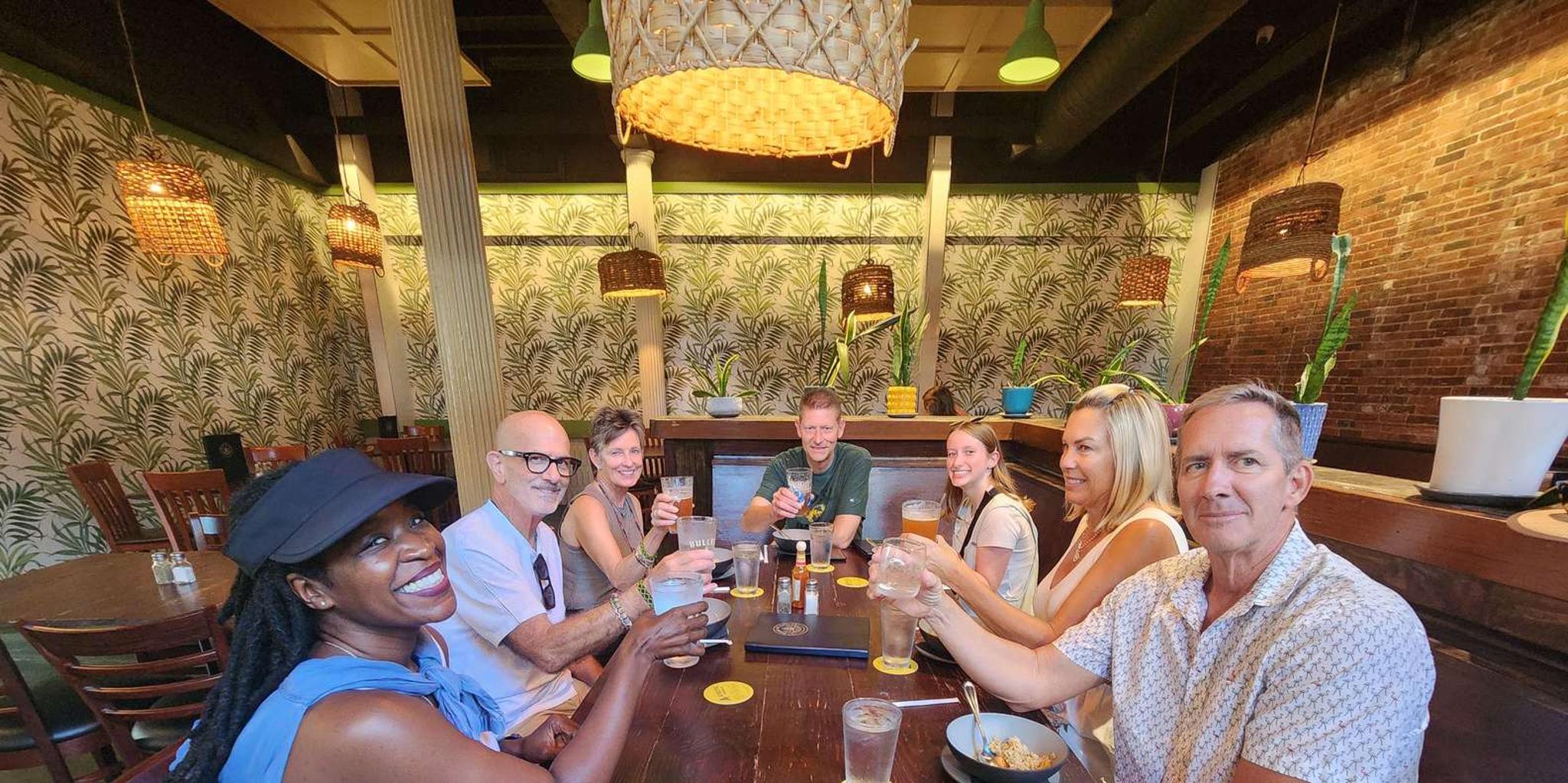 Charleston French Quarter Food Tour with Tastings - Image 4