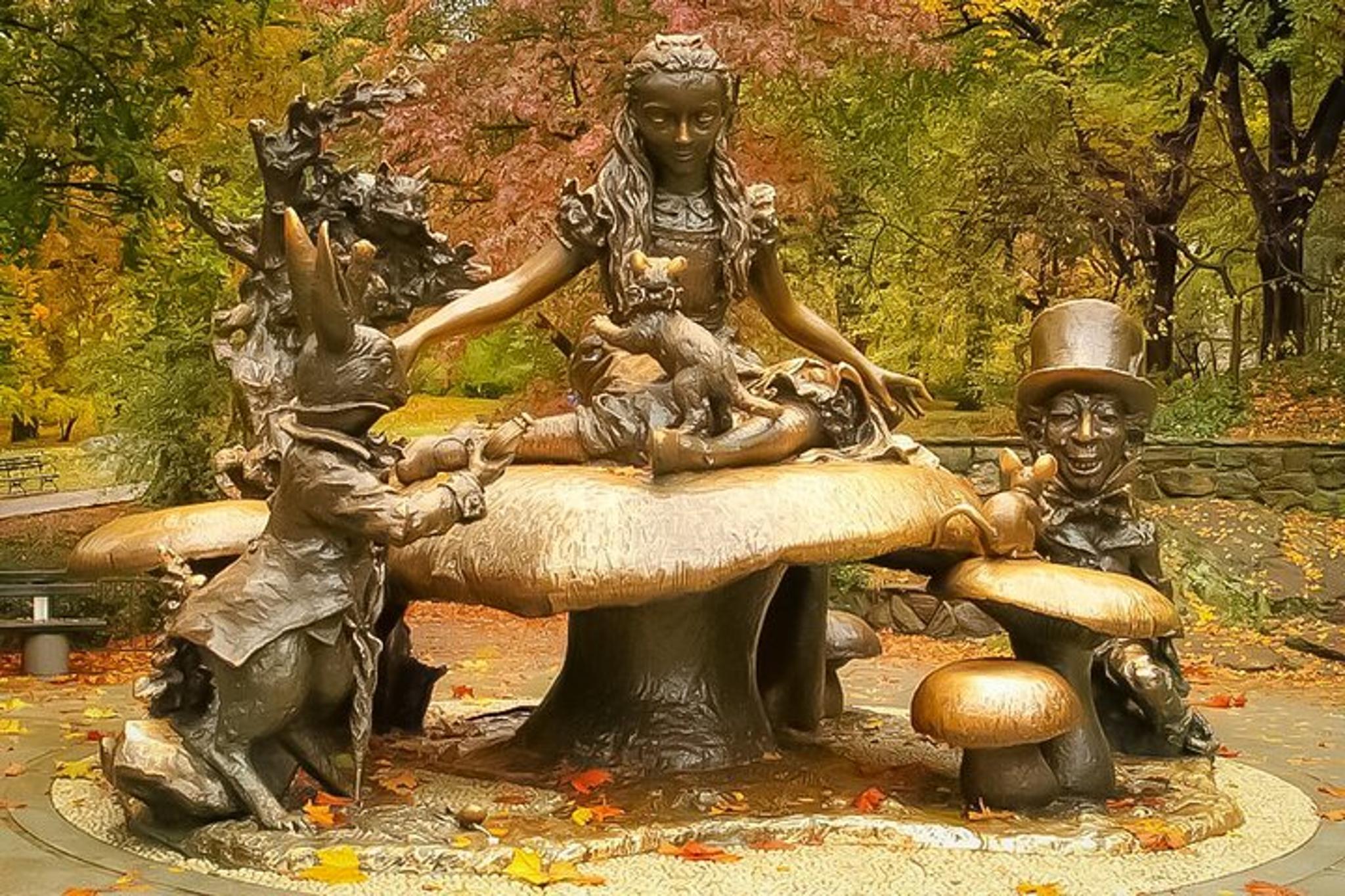 New York Central Park Outdoor Escape Adventure - Image 2