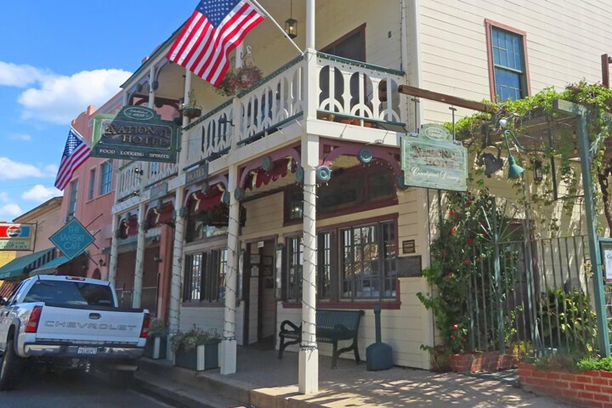 Angels Camp to Jamestown Self-Guided Audio Tour - Image 2