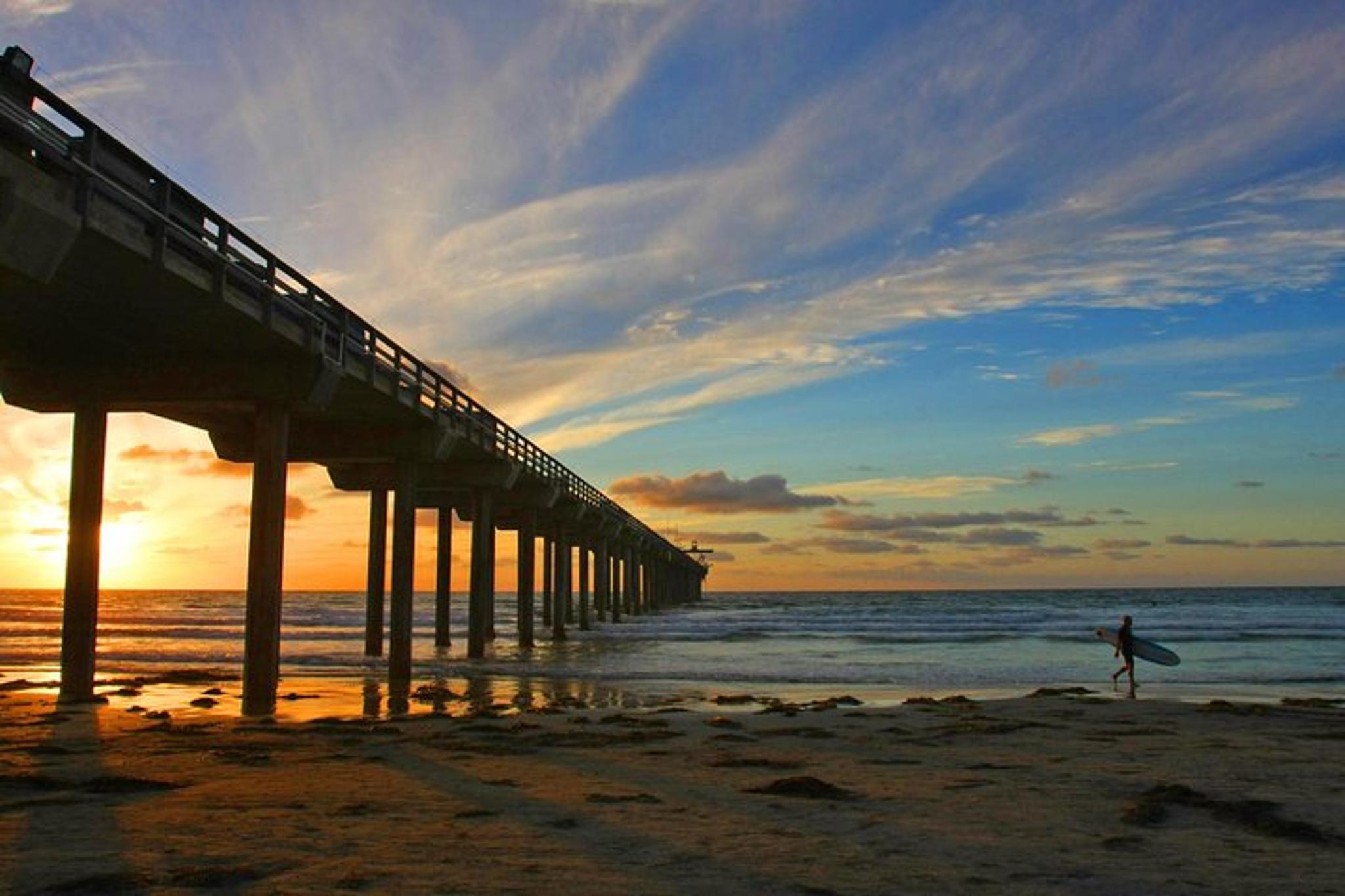 San Diego Photography Tour at Sunset and Night - Image 4