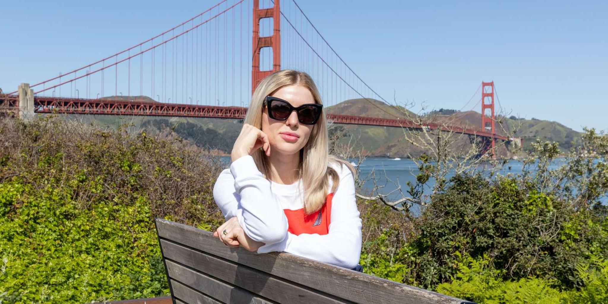 San Francisco Photoshoot at Golden Gate Bridge 30 min - Image 3