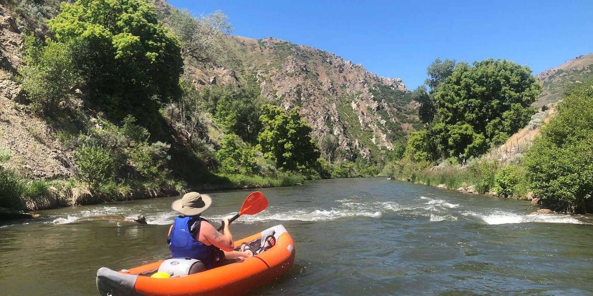 Park City Weber River Kayaking Trip - Image 2