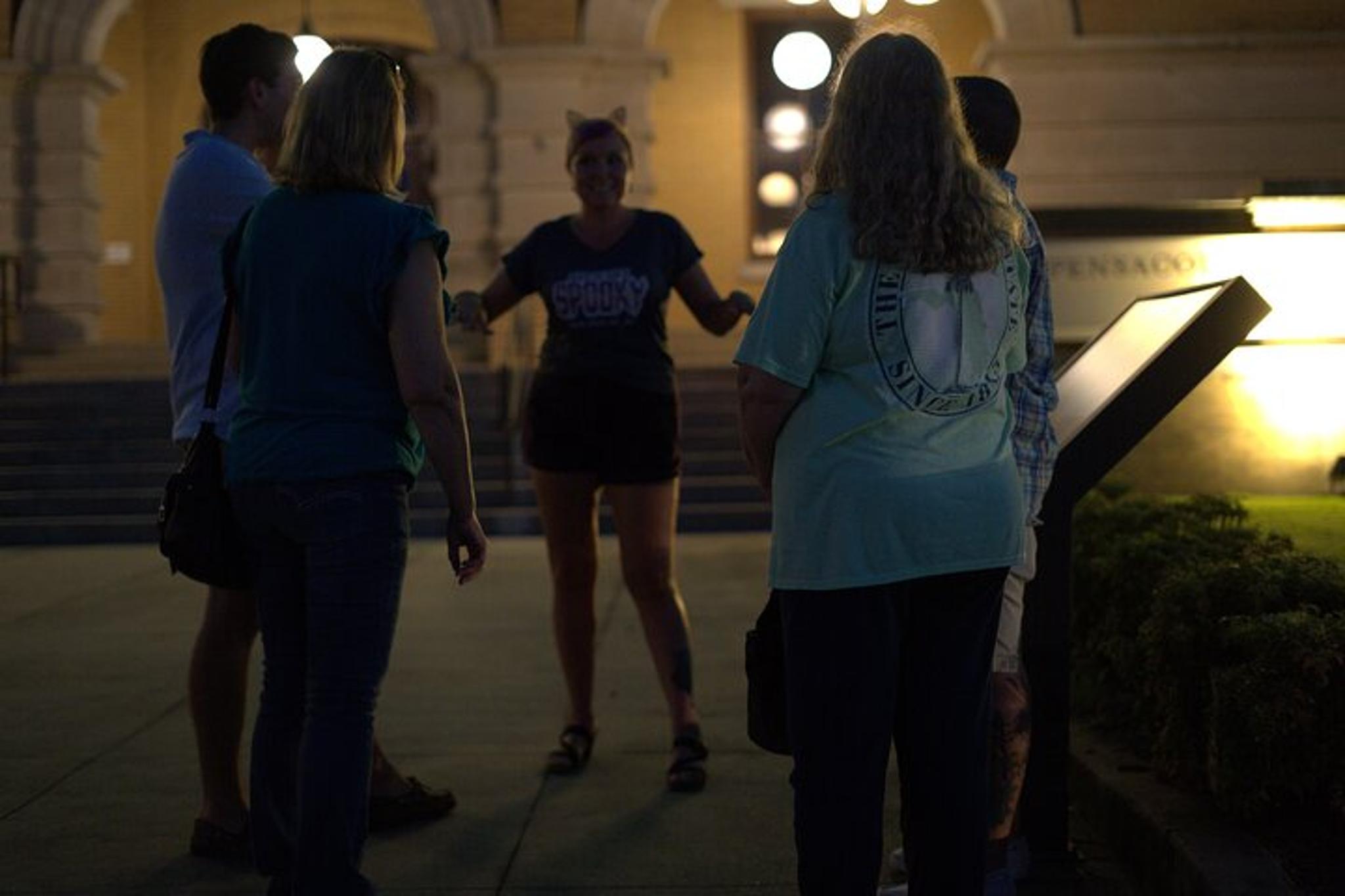 Pensacola Walking Ghost Tour - Image 3