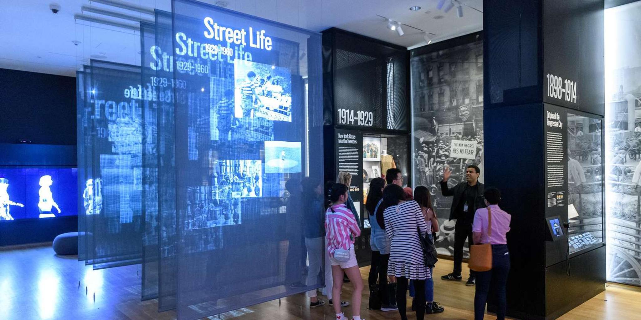 New York City Museum Entry Ticket - Image 6