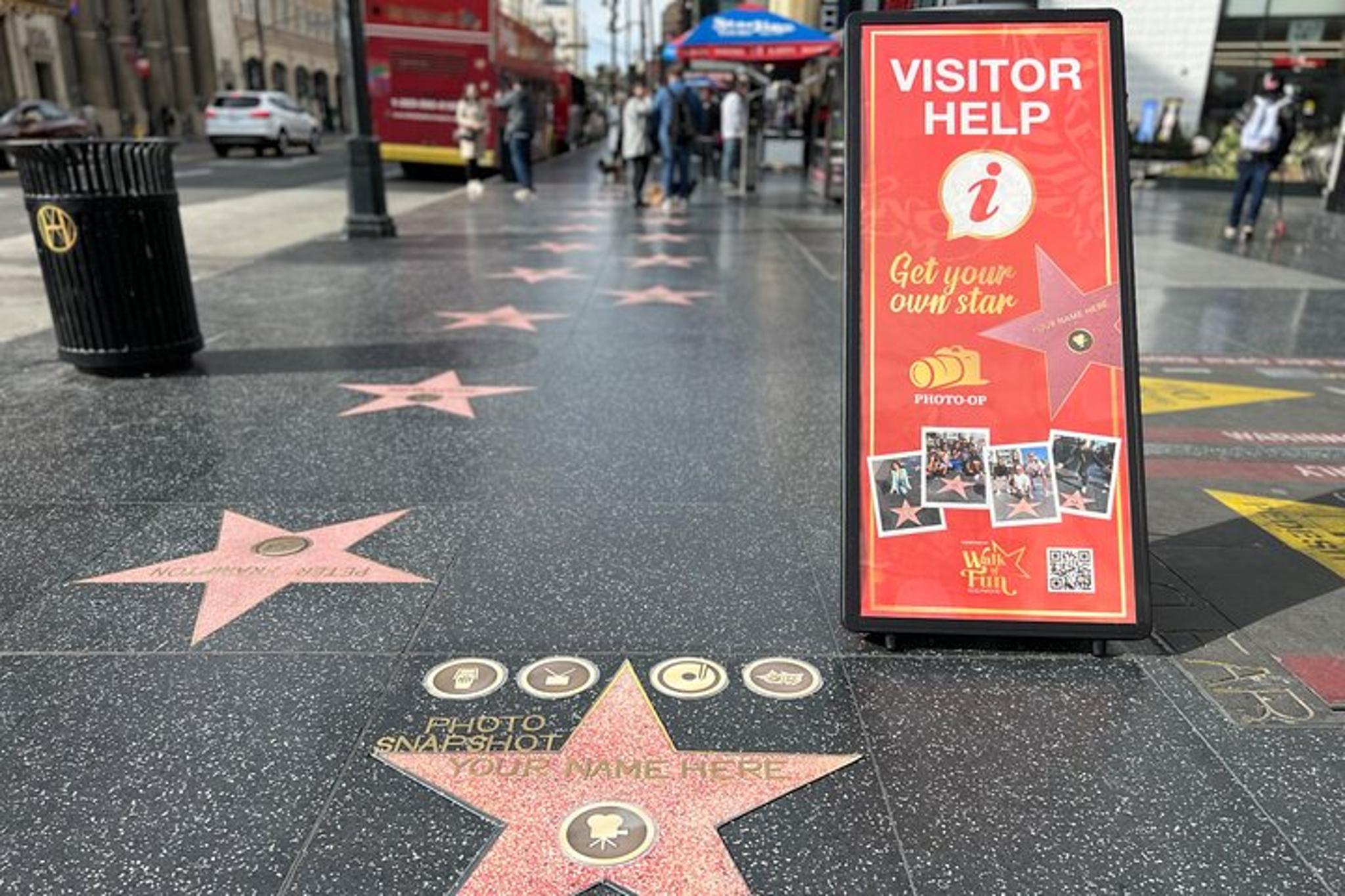 Los Angeles Walk of Fame Experience - Image 6