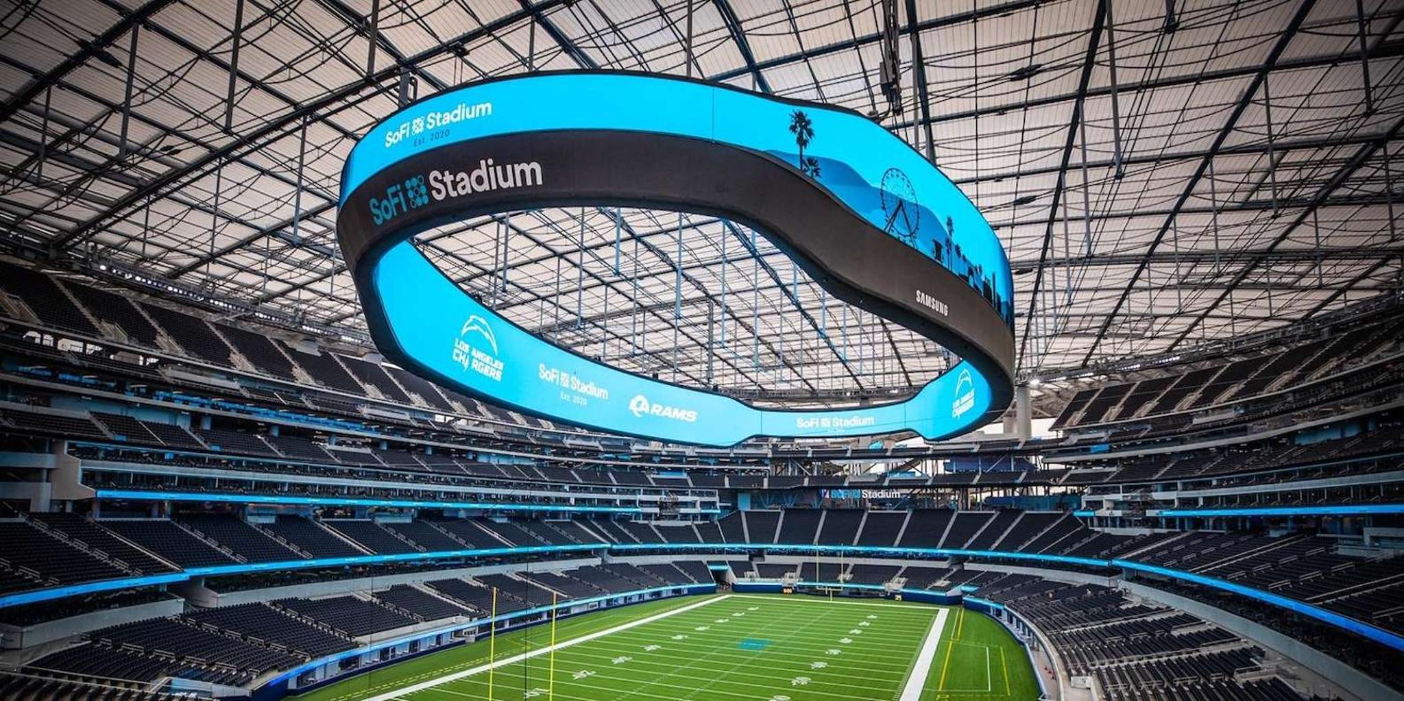 Los Angeles SoFi Stadium Tour 2 hr