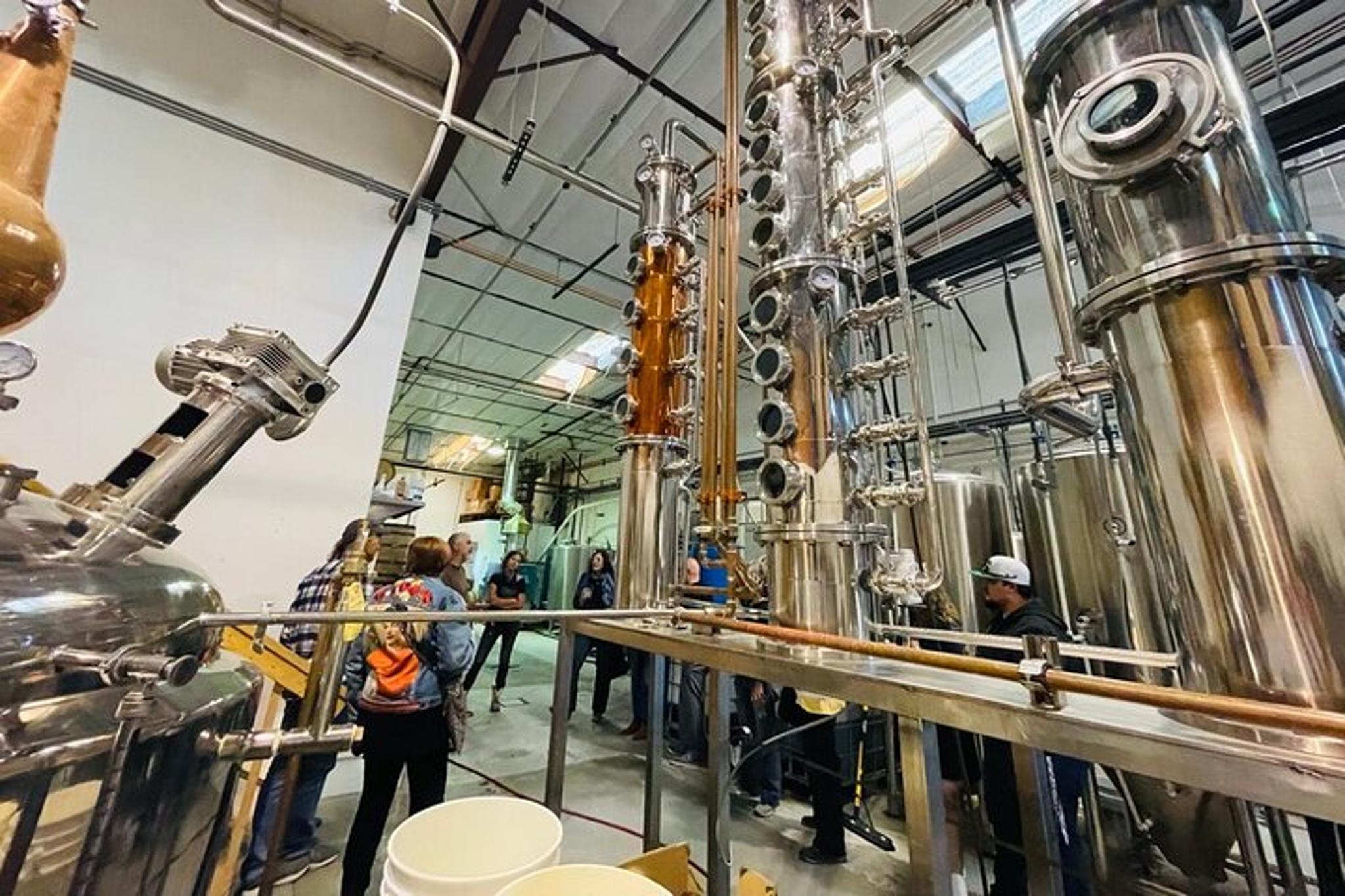 Santa Fe Brewery and Distillery Tour - Image 2