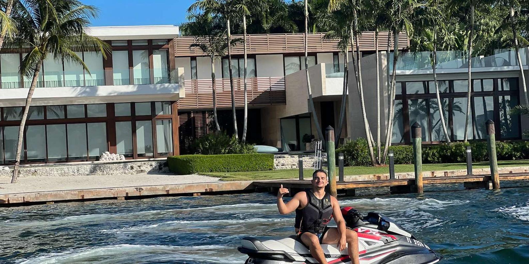 Miami Biscayne Bay Jet Ski Rental 1.5 hr - Image 5