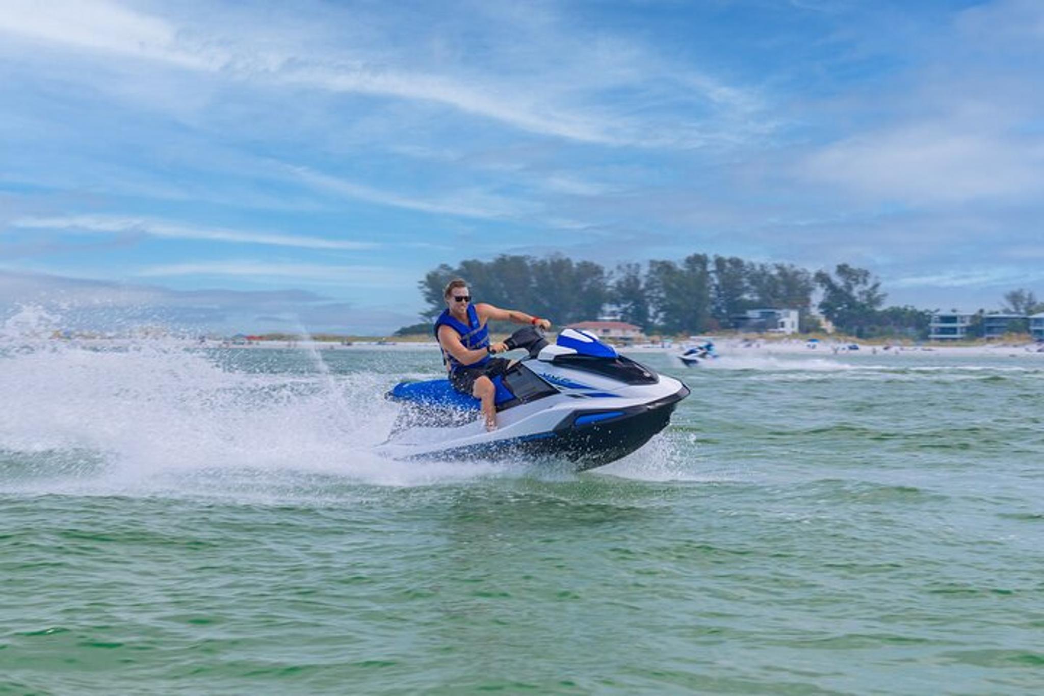 Holmes Beach Jet Ski Experience - Image 4