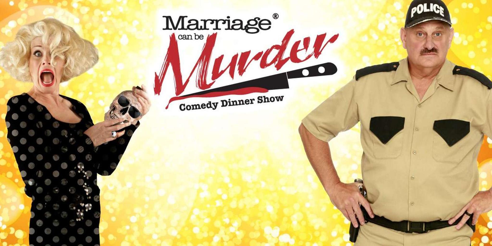 Las Vegas Marriage Can Be Murder Dinner Show - Image 1