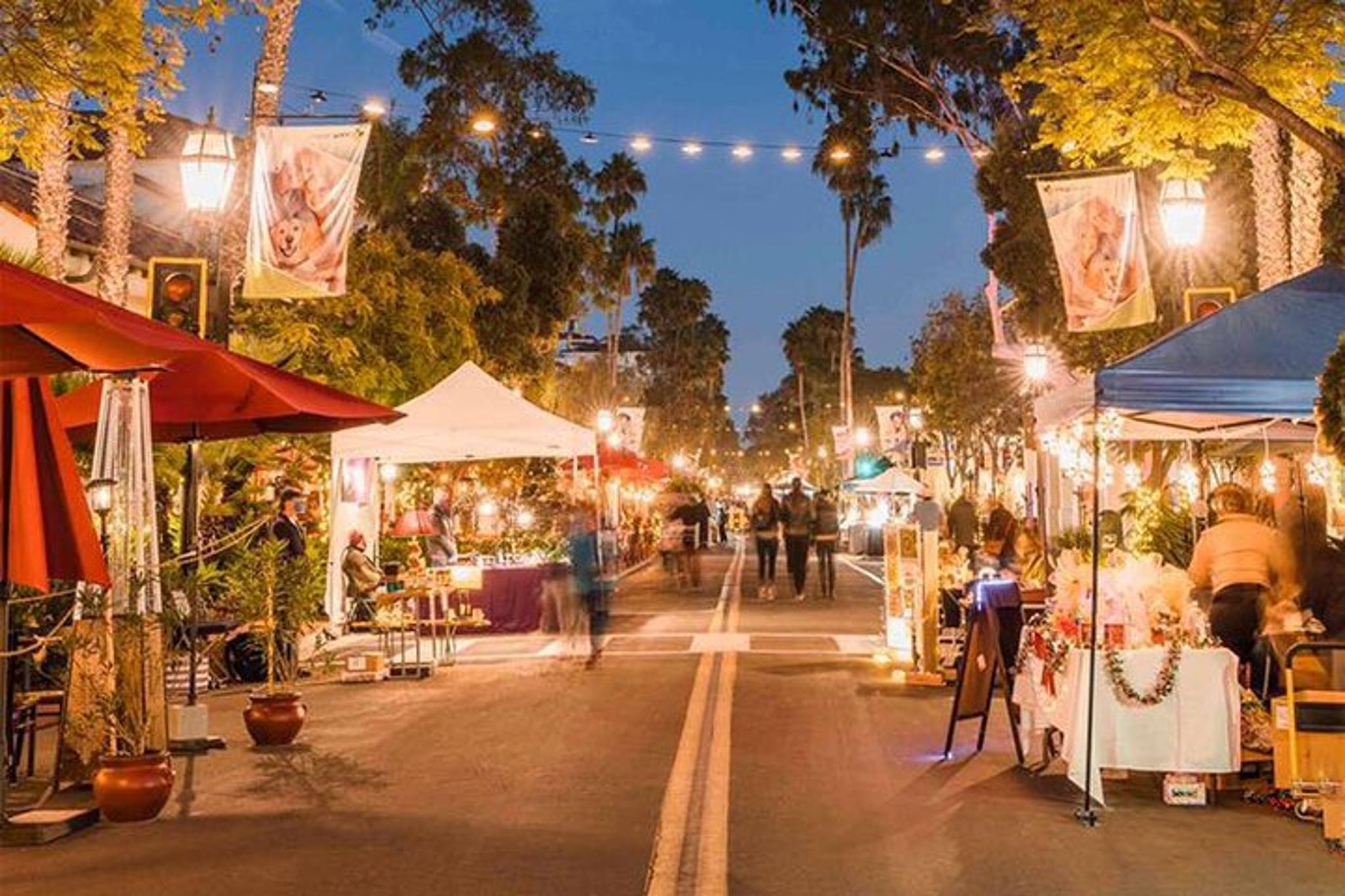 Santa Barbara Highlights Private Driving Tour 2 hr