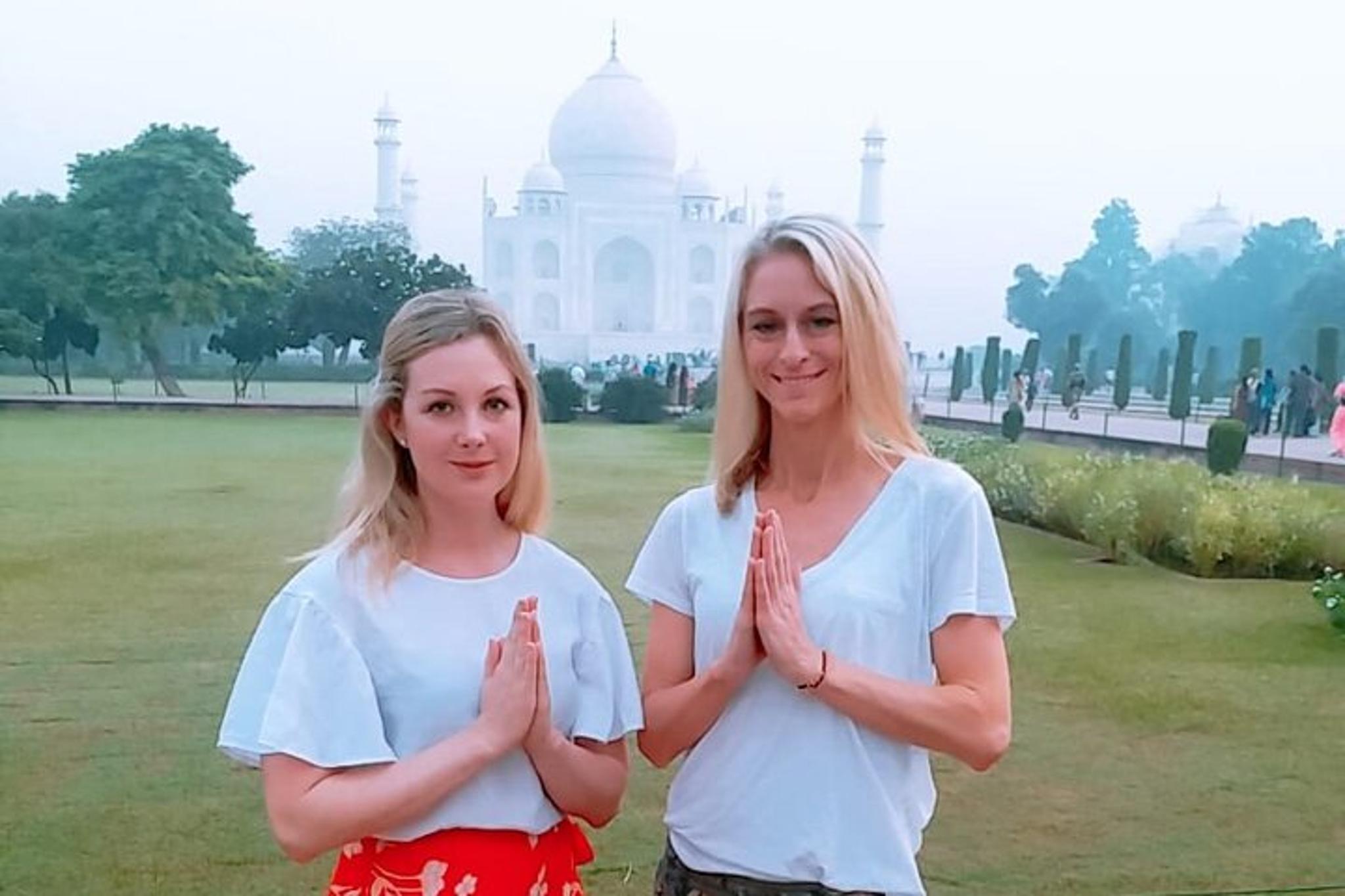 New York Taj Mahal Tour with Visa & Flight 4 Days - Image 4